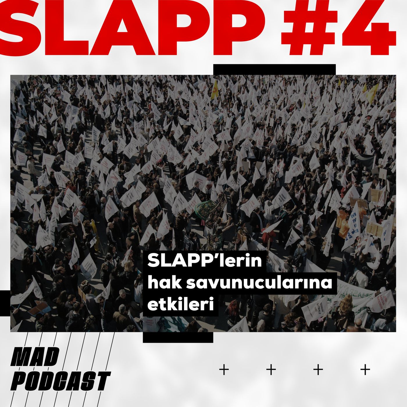 SLAPP #4: SLAPP'lerin Hak Savunucularına Etkileri episode artwork