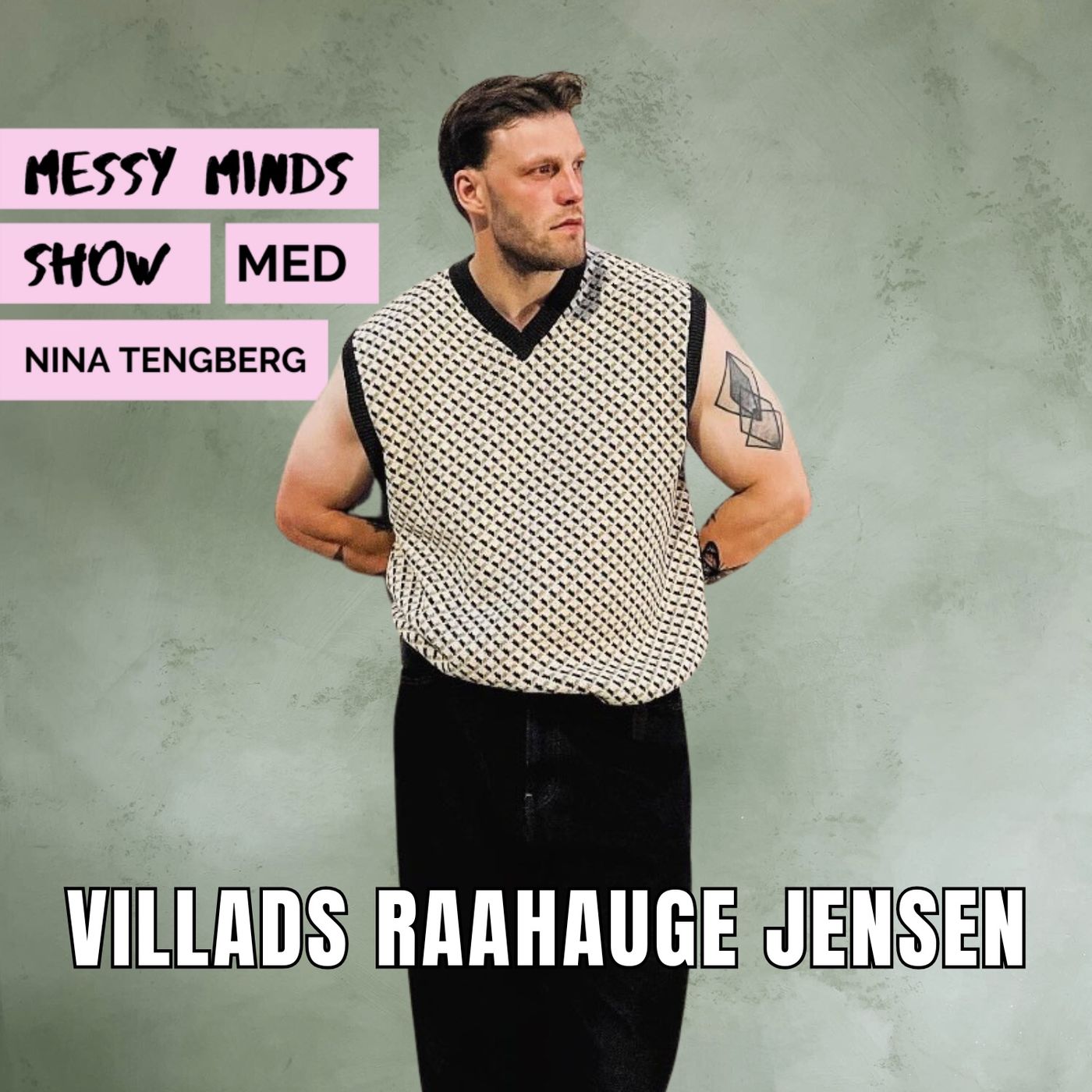 106. Sådan Rejser Du Dig Igen og Igen - og Vinder ved at Være Dig Selv med Håndboldspiller Villads Raahauge Jensen 106. Sådan Rejser Du Dig Igen og Igen - og Vinder ved at Være Dig Selv med Håndboldspiller Villads Raahauge Jensen