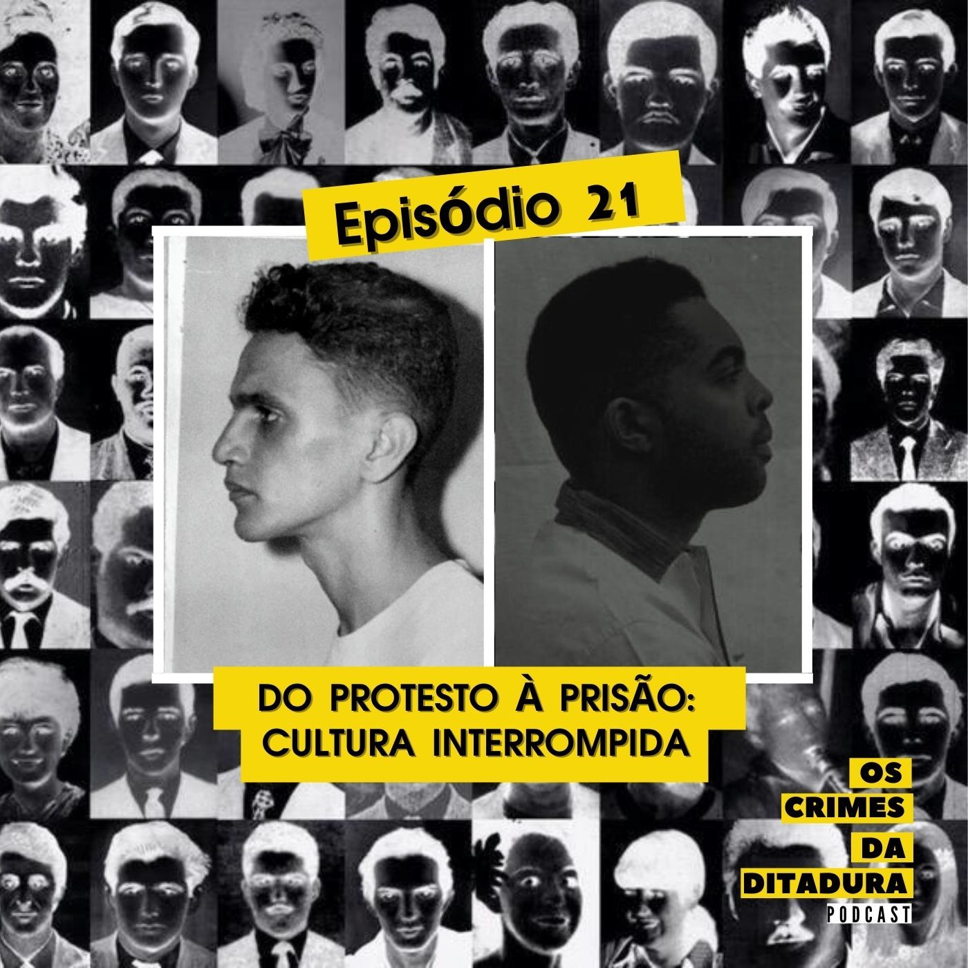 Os Crimes da Ditadura