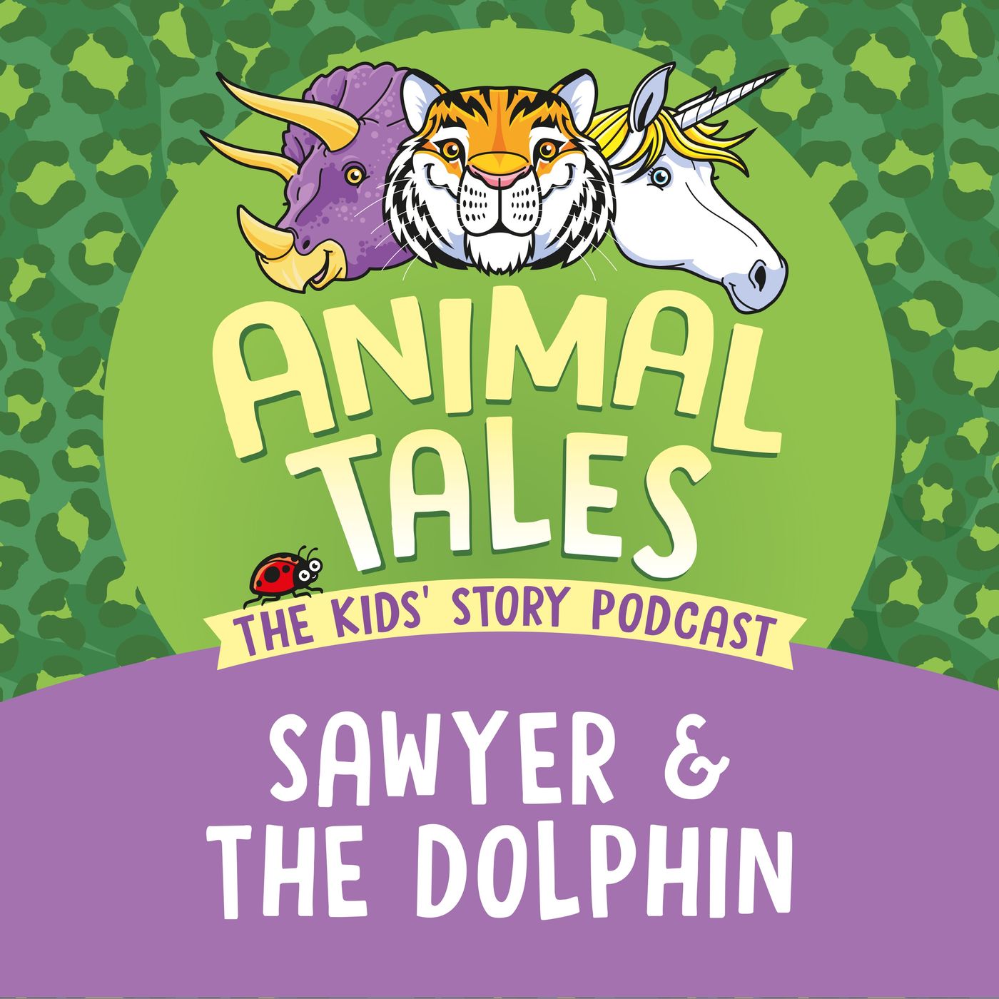 Sawyer And The Dolphin
