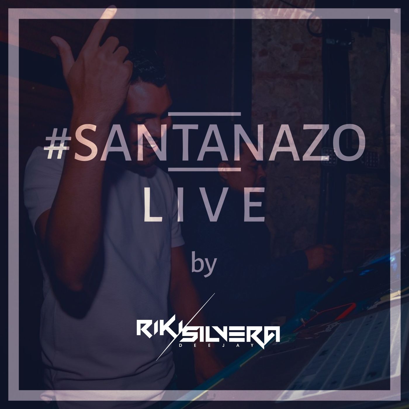 EPISODIO #1: #SANTANAZO LIVE EPISODIO #1: #SANTANAZO LIVE