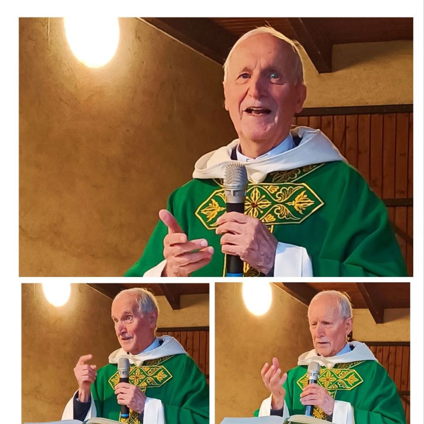 Padre Francesco Peyron