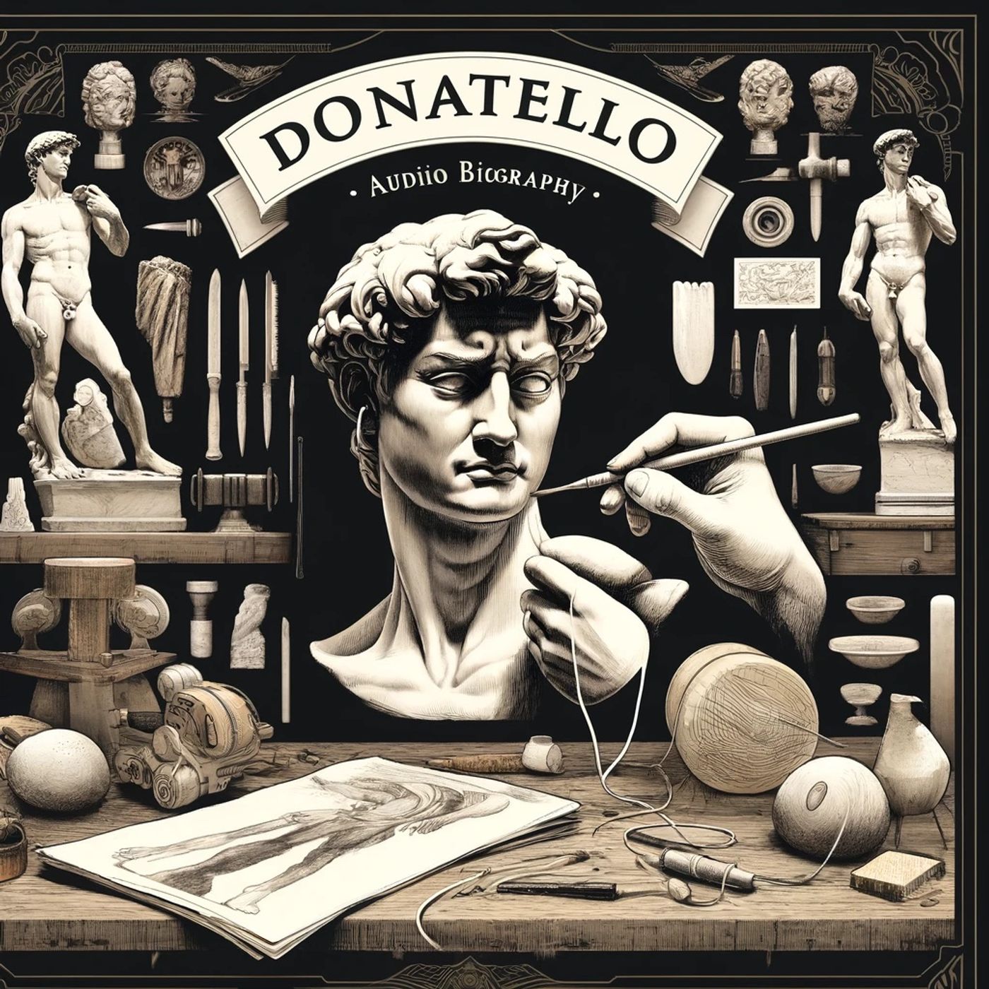 Donatello - Audio Biography