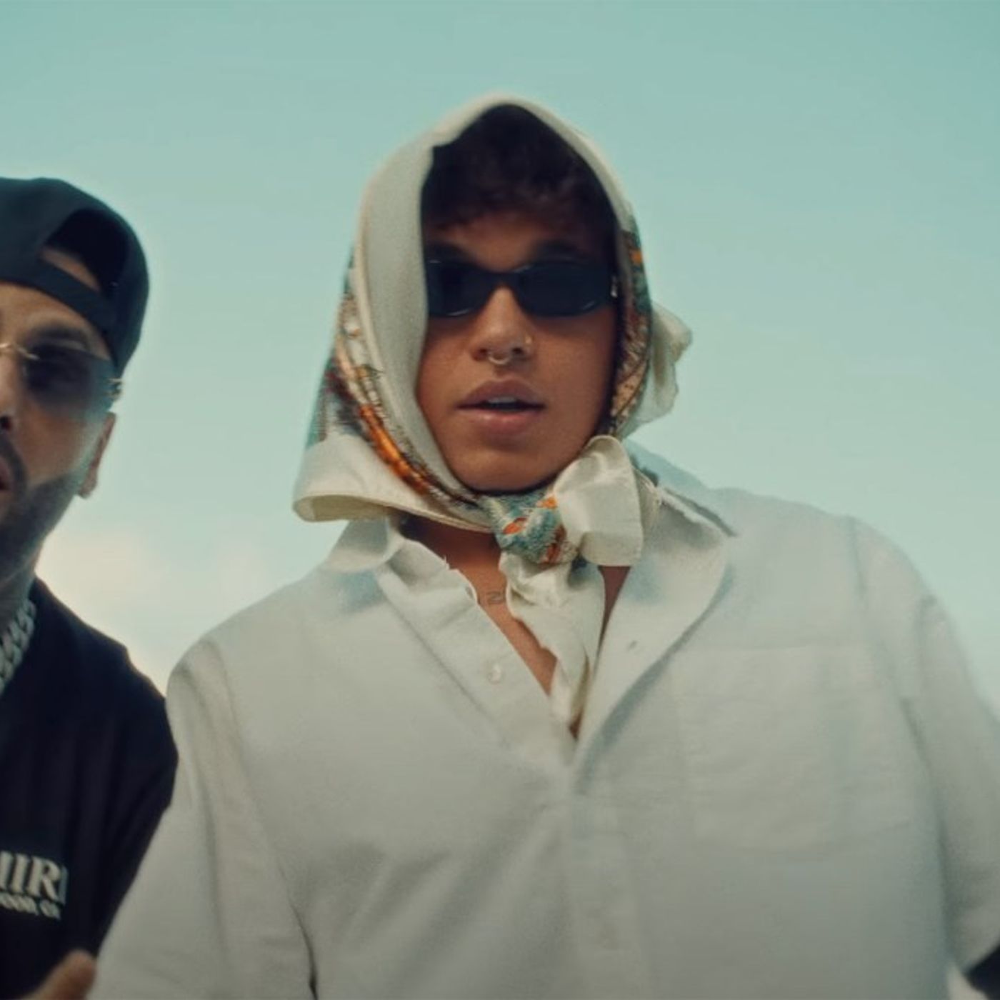 Nicky Jam & Beéle Take ‘Hiekka’ to Top of Latin Rhythm Airplay Chart