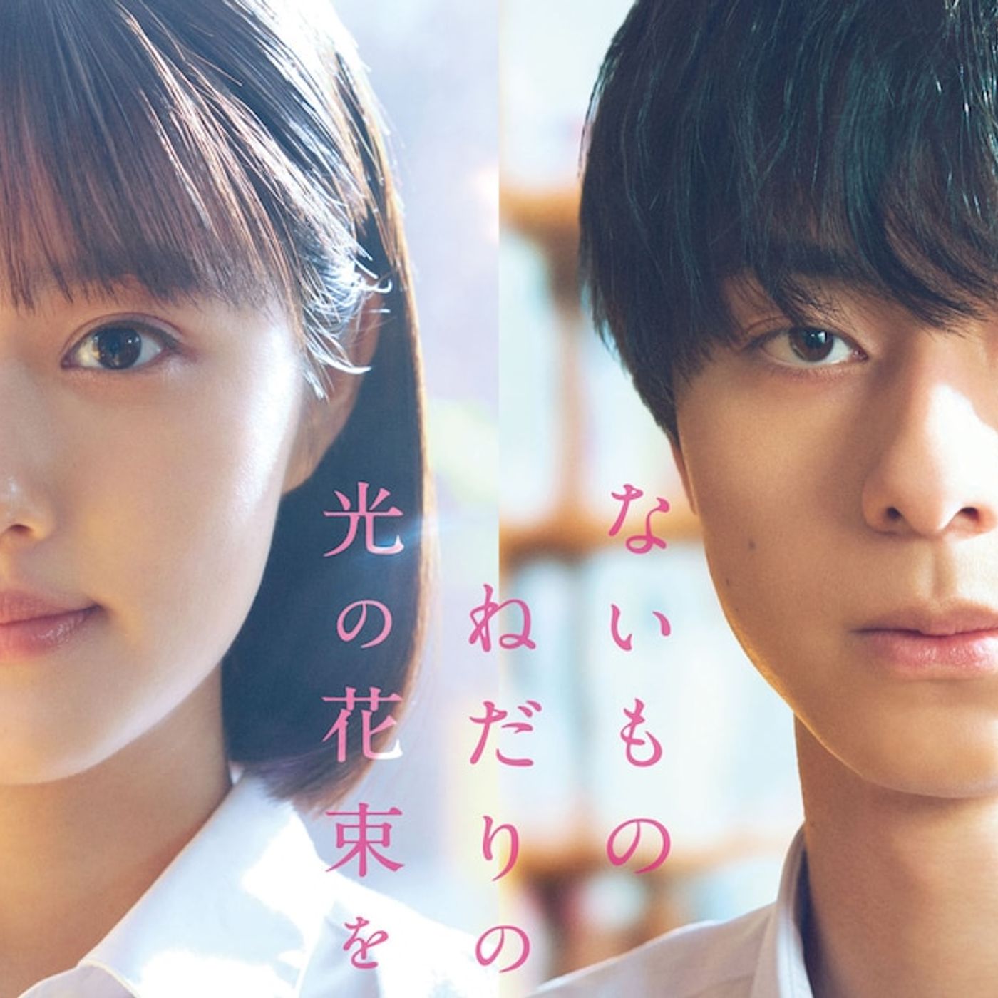 原菜乃華とACEes作間龍斗がダブル主演、個性がない女子高生×アイドルの青春映画（コメントあり） - 音楽ナタリー episode artwork