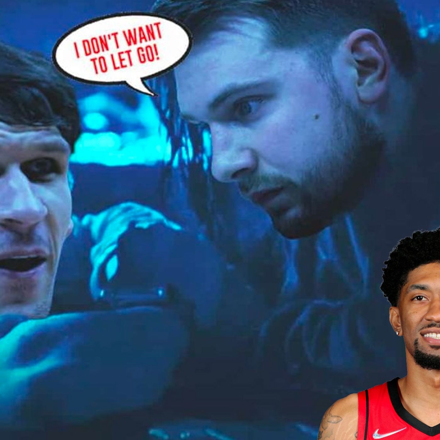 CK Podcast 596: NBA Fans shocked Wood was traded for so little! Luka is HAPPY episode artwork