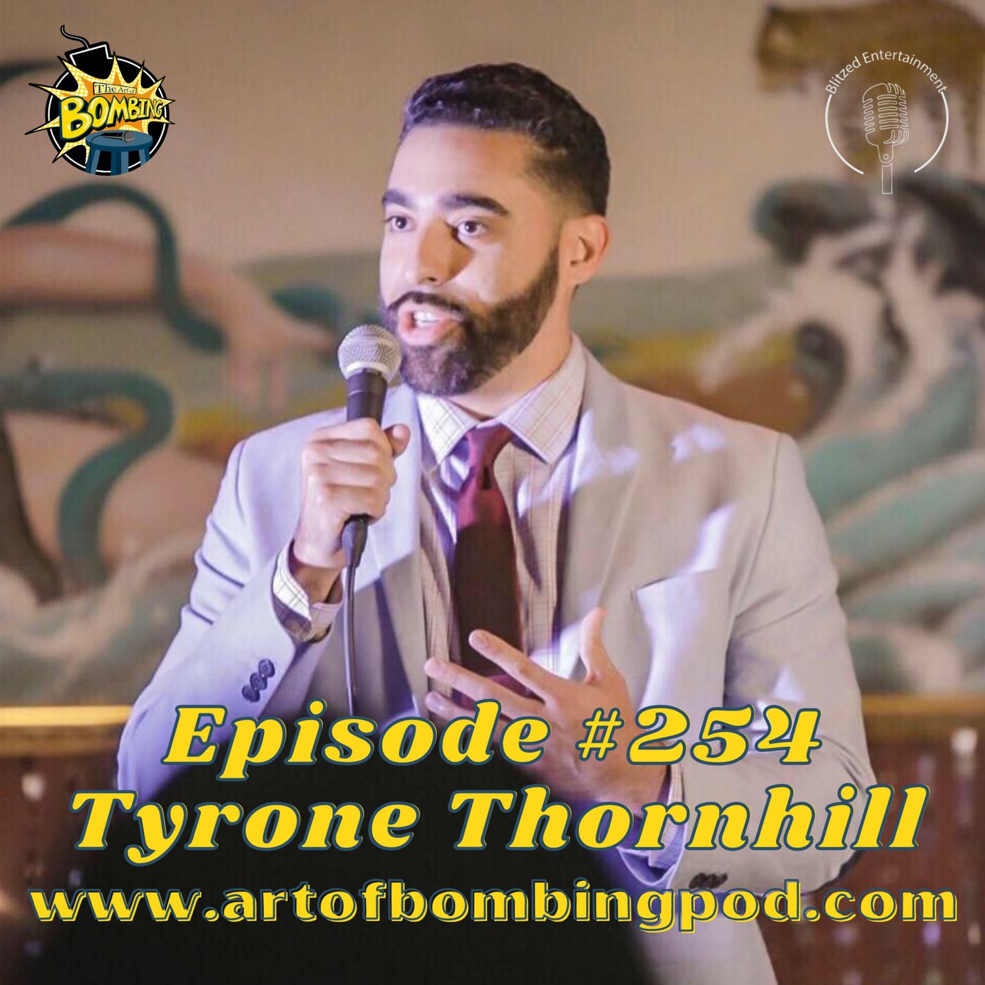 The Art of Bombing: A Comedy Podcast