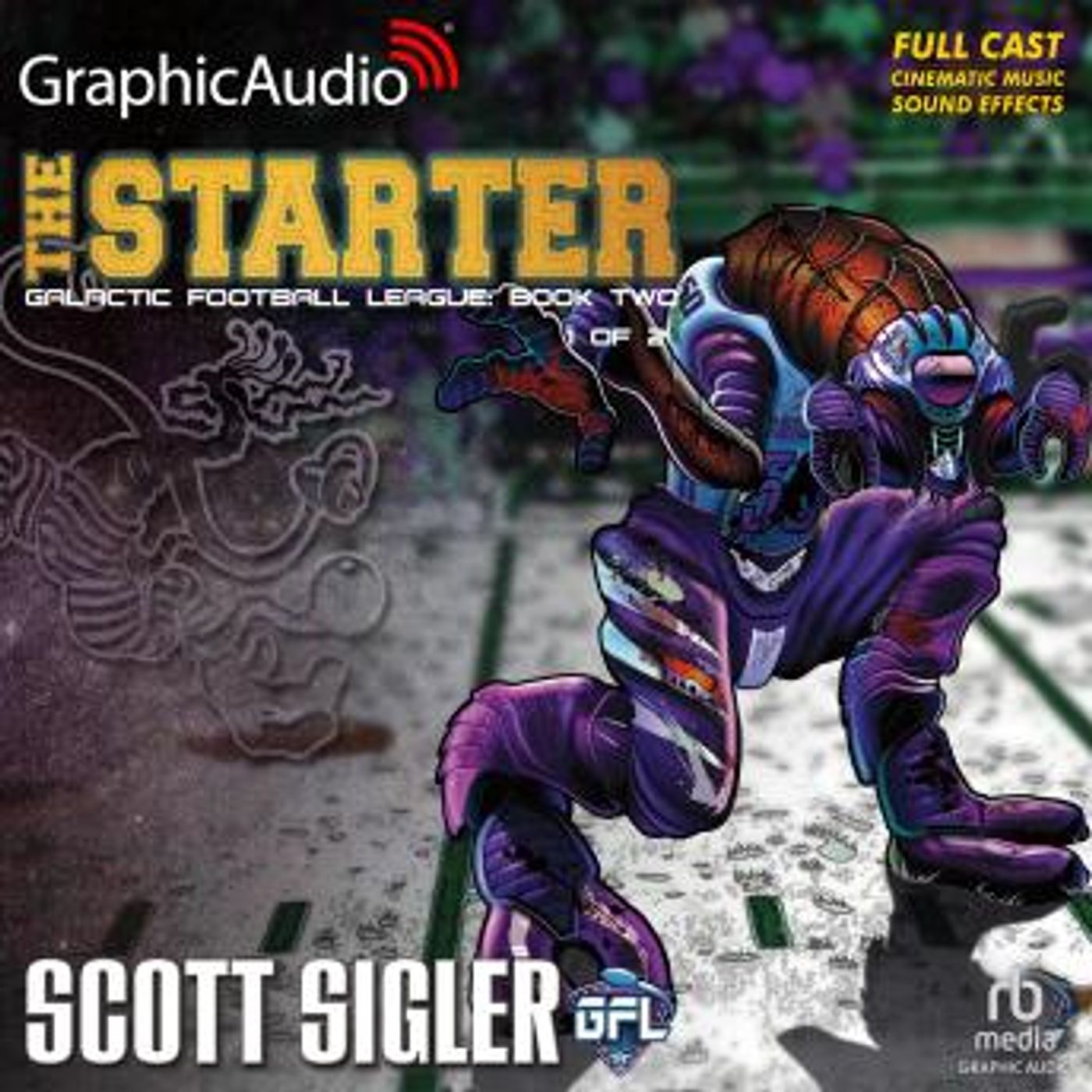 Get Best Full Audiobooks in Science Fiction & Fantasy, Science Fiction
