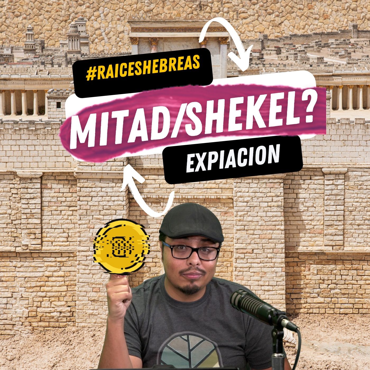 La Raíz de Nuestra Fe con Camilo Alfaro