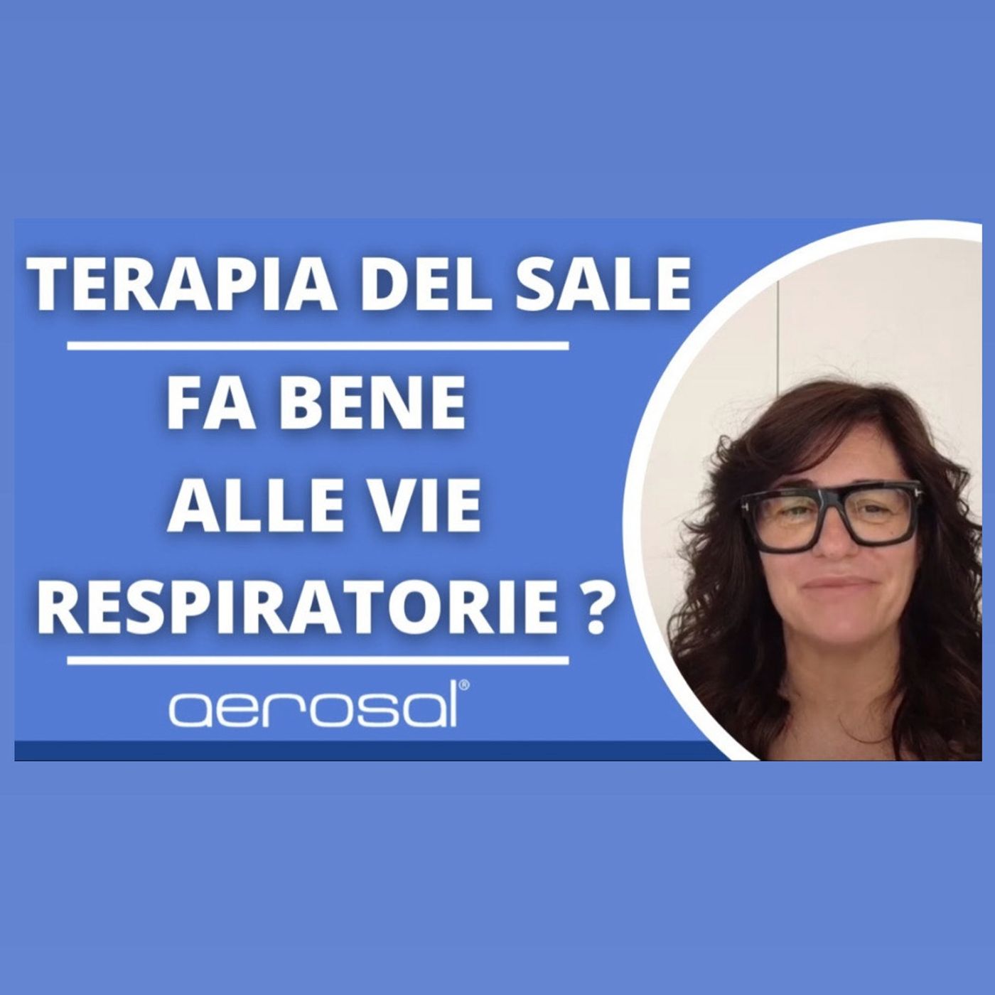 Aerosal il mare in una stanza