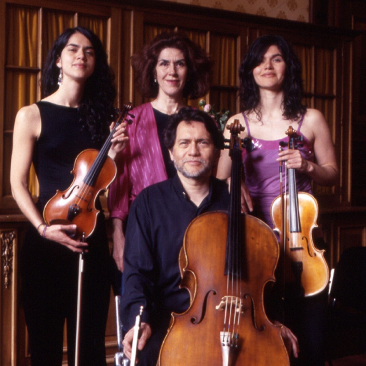 Serie La Familia