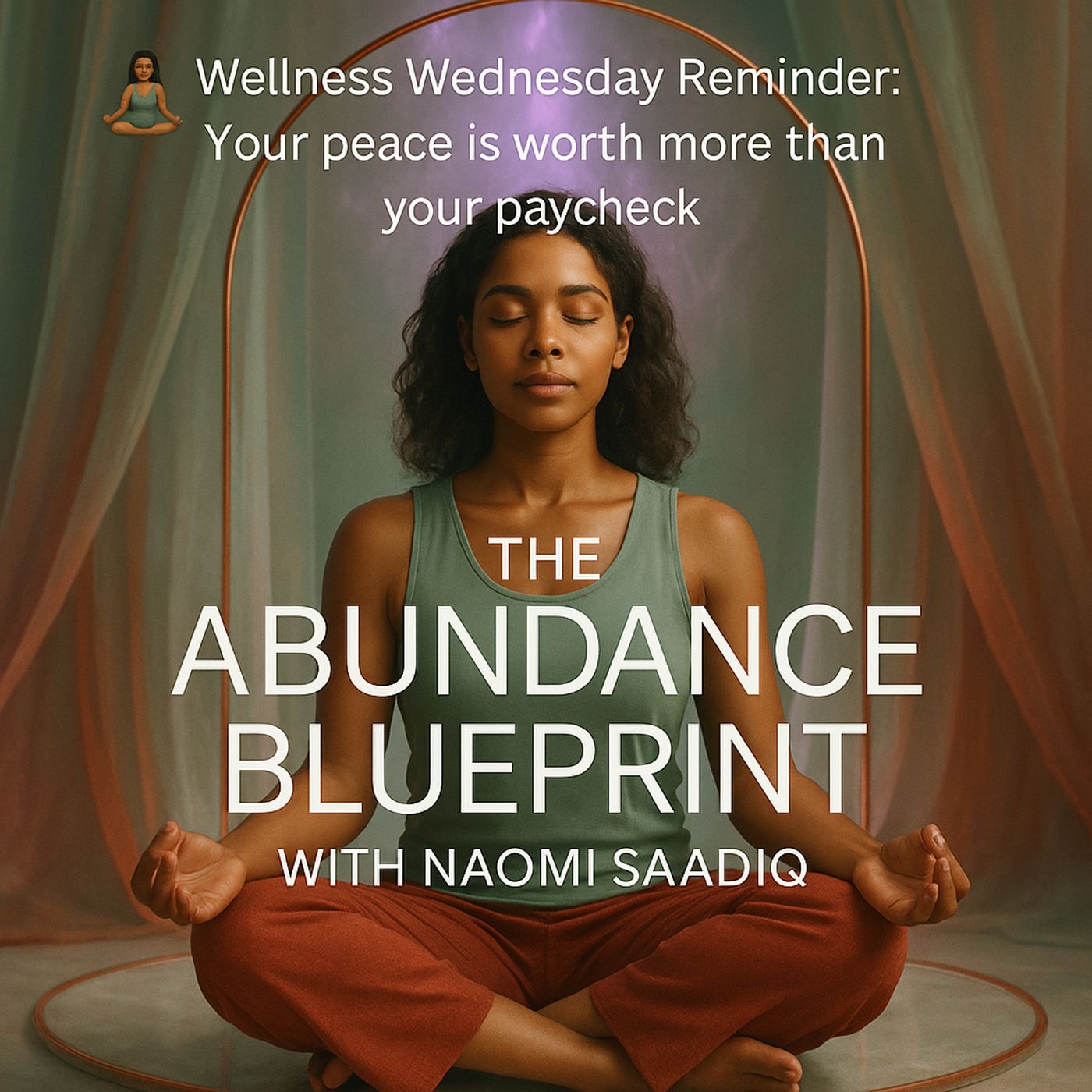 The Abundance Blueprint: From Uncertainty to Prosperity