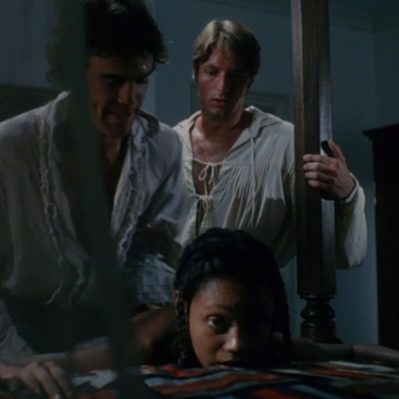 THE HEBREW BED WENCH & THE SLAVE MASTER: CHILDREN BORN OUT OF SLAVE R+PE! episode artwork