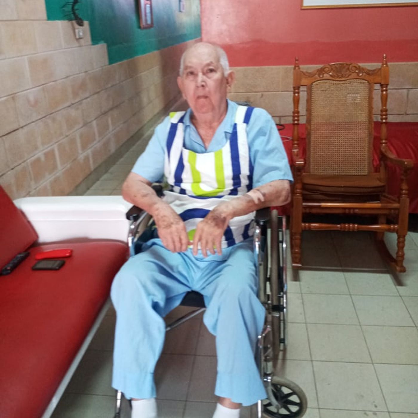 Carlos Antonio Brito. Radio Placetas.