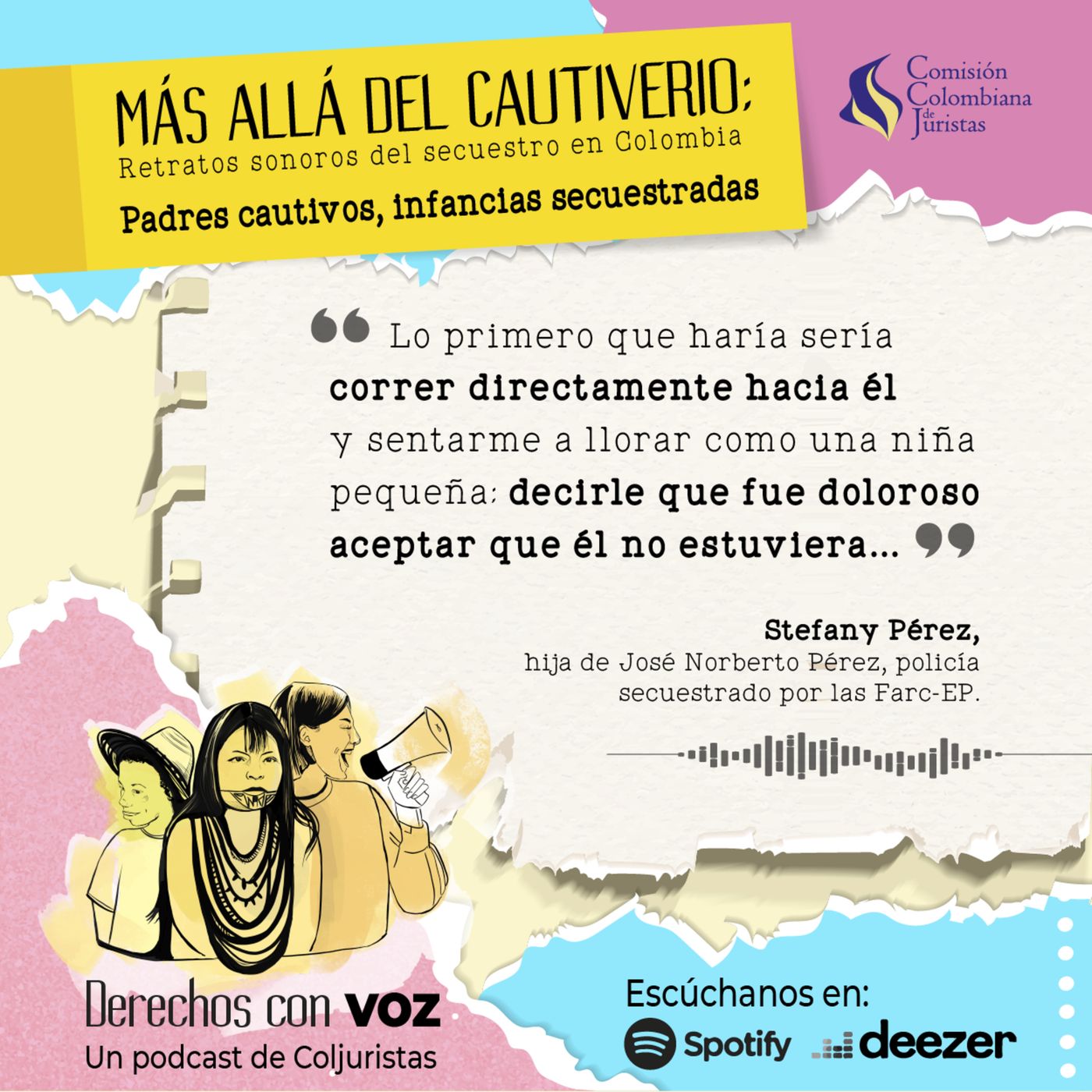 Coljuristas - Derechos con voz