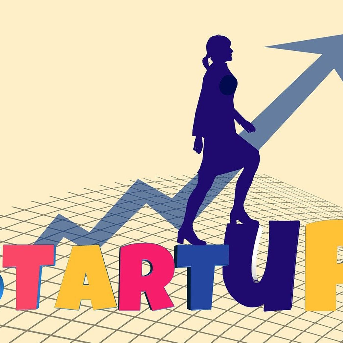 Between Start and Success cover art