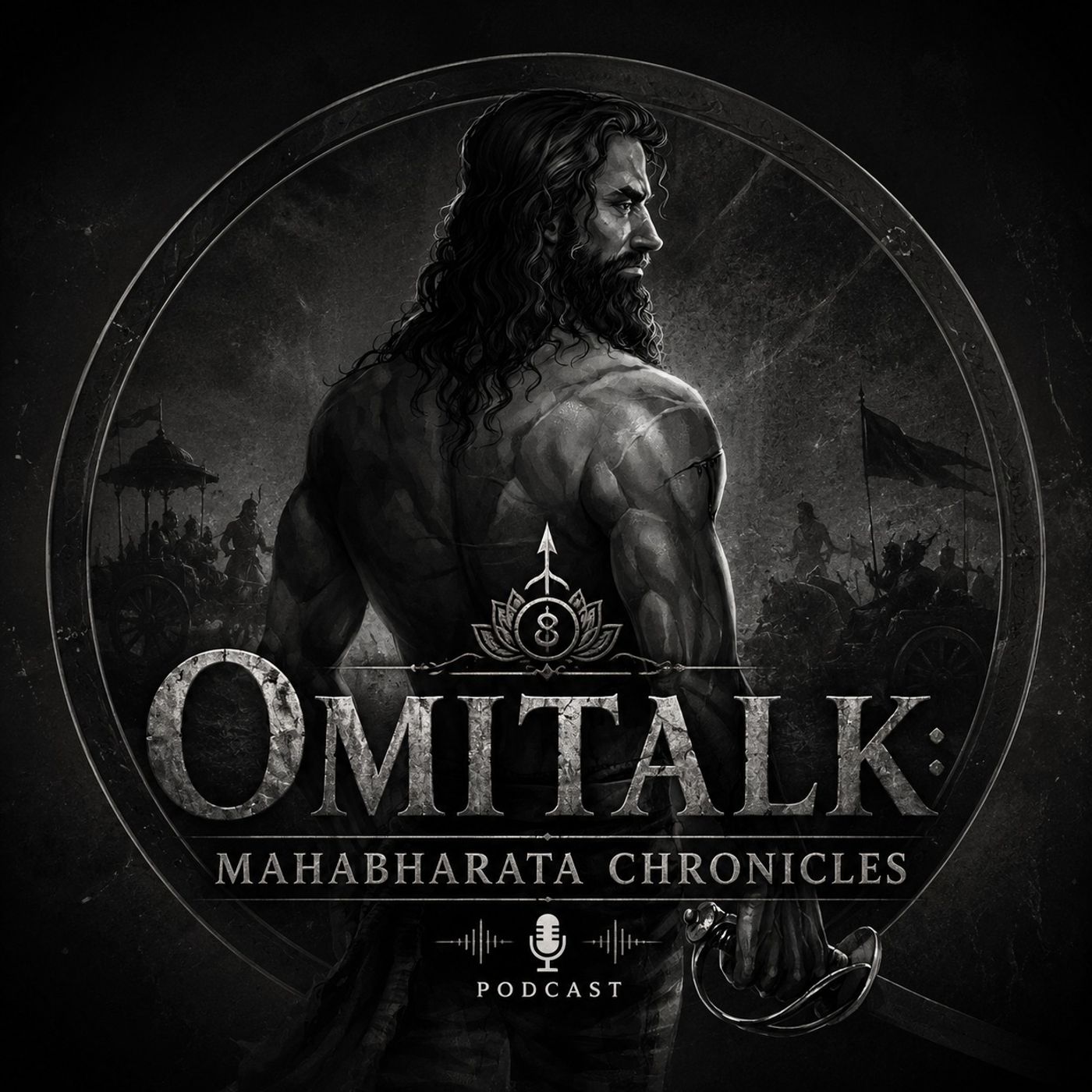 Omitalk: Mahabharata Chronicles