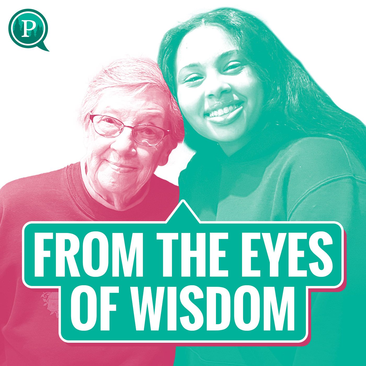 Finding Joy Everyday: Ellen & Amen