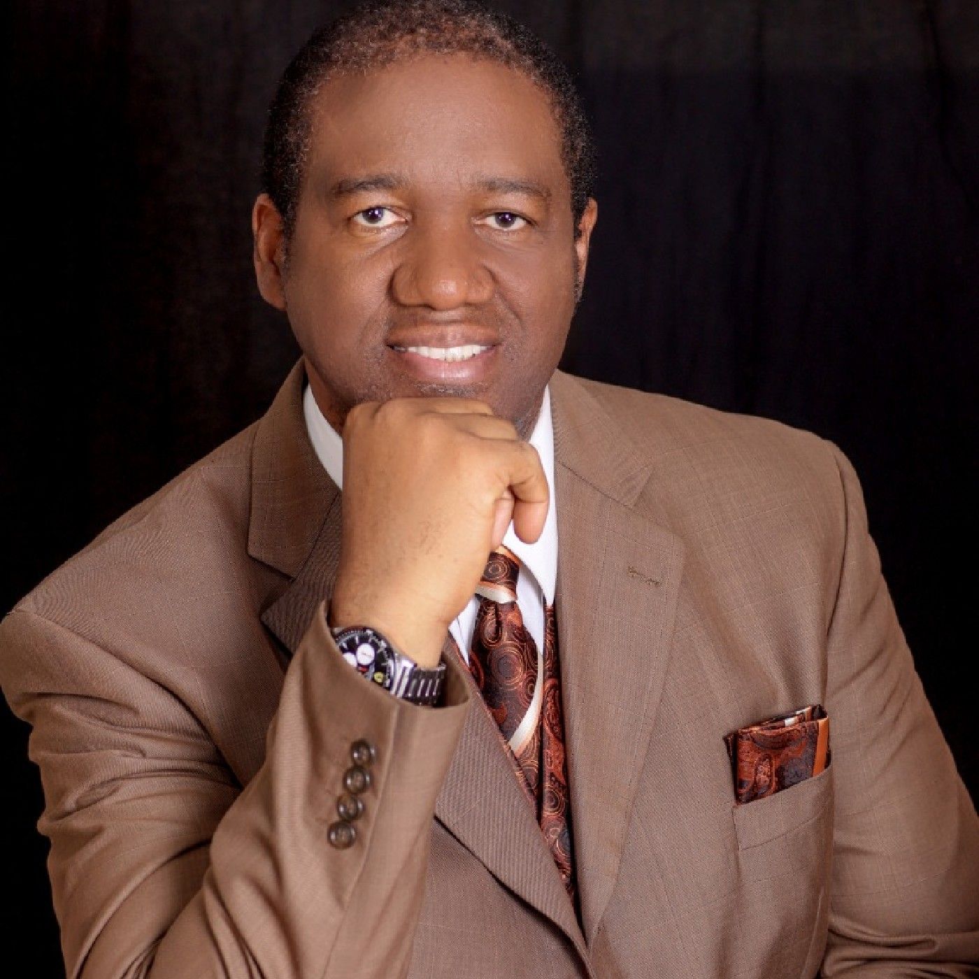BISHOP FESTUS AKHIMIEN (Podcast) podcast artwork