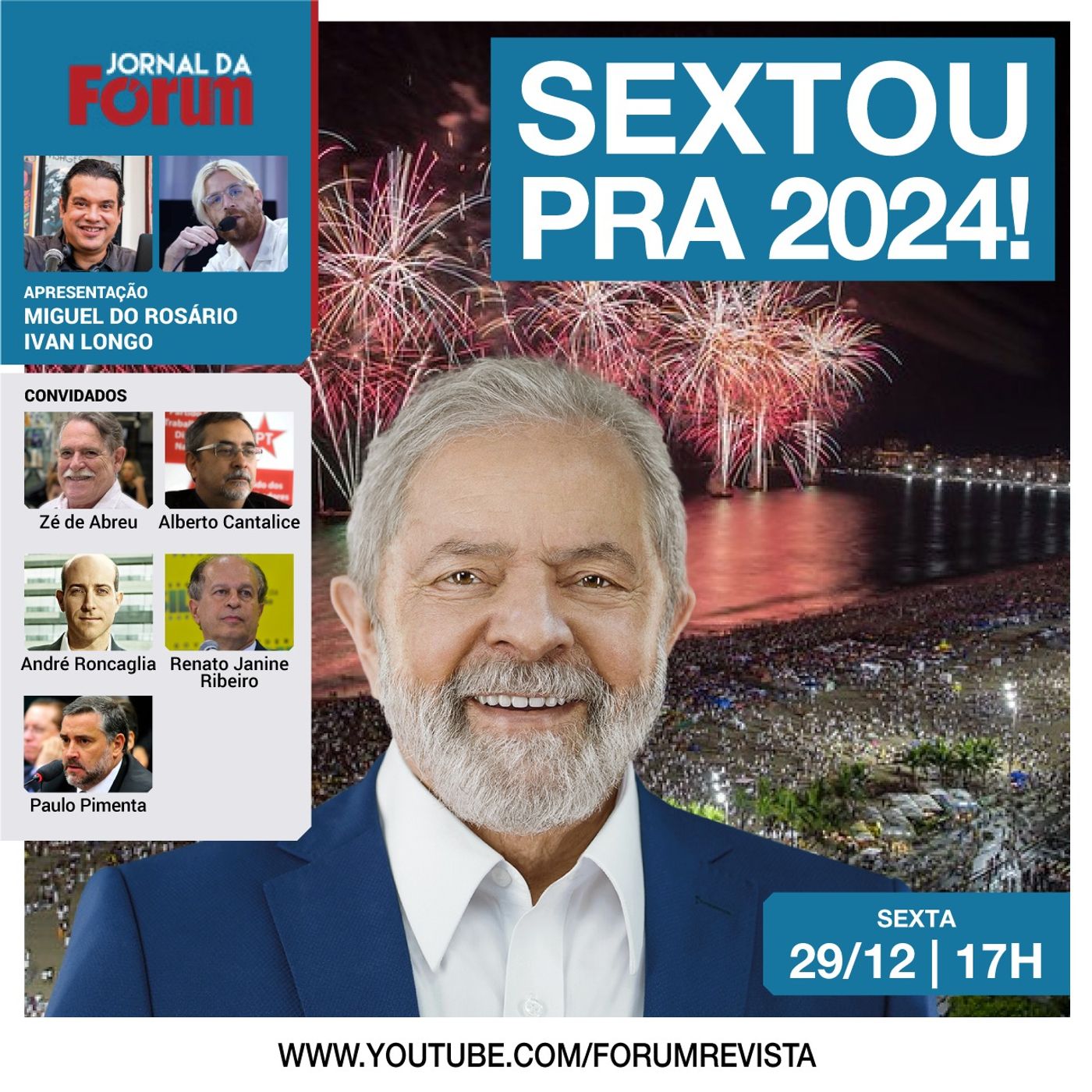 Os perdedores do ano | Último balanço de 2023 | A comunicação do governo episode artwork
