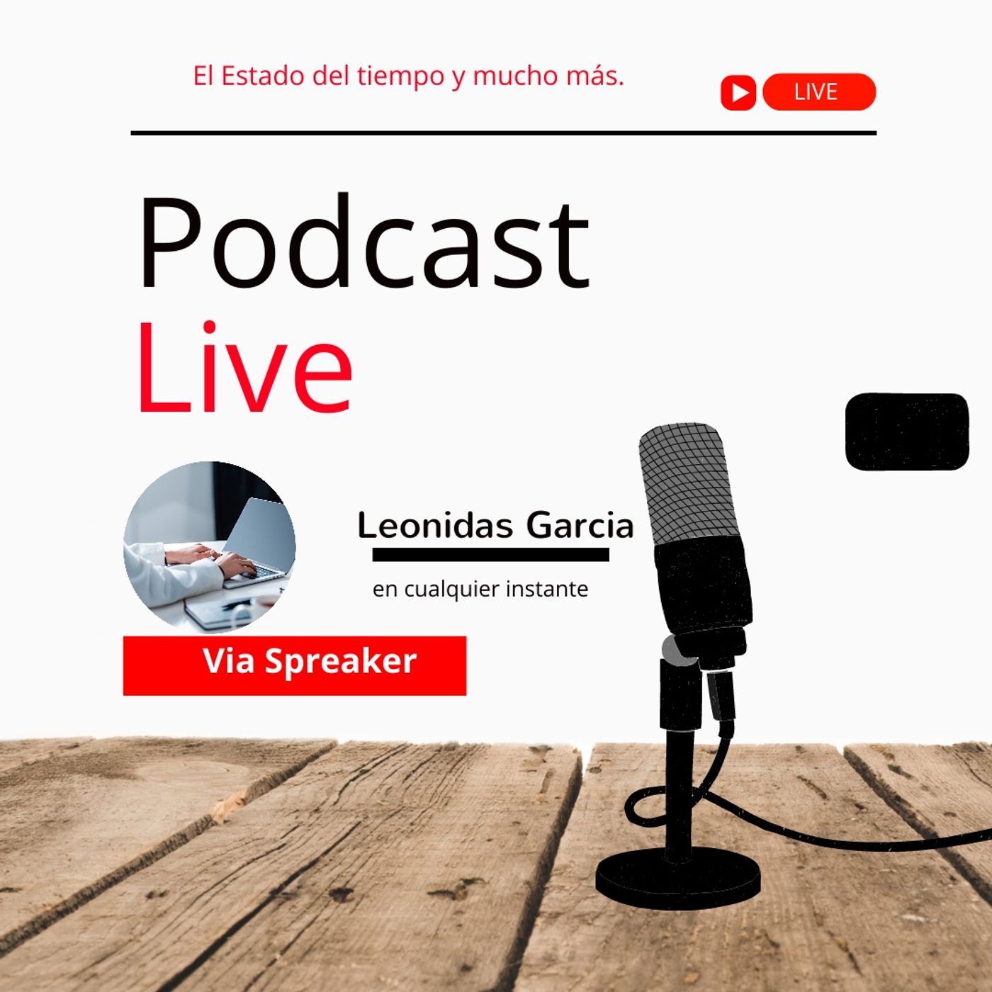 Podcast Live podcast artwork