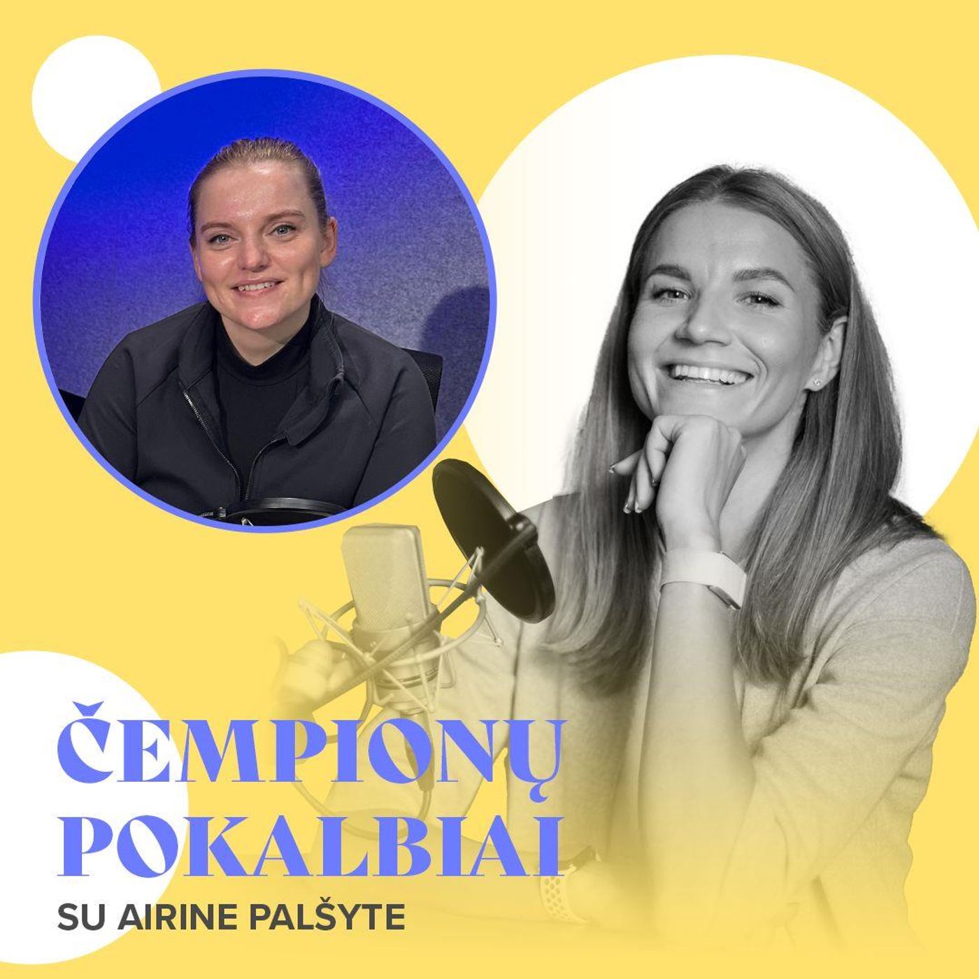 Čempionų pokalbiai su Airine Palšyte. Istorinį bilietą į olimpines žaidynes iškovojusi raitelė: su Kebabėliu mus suvedė likimas