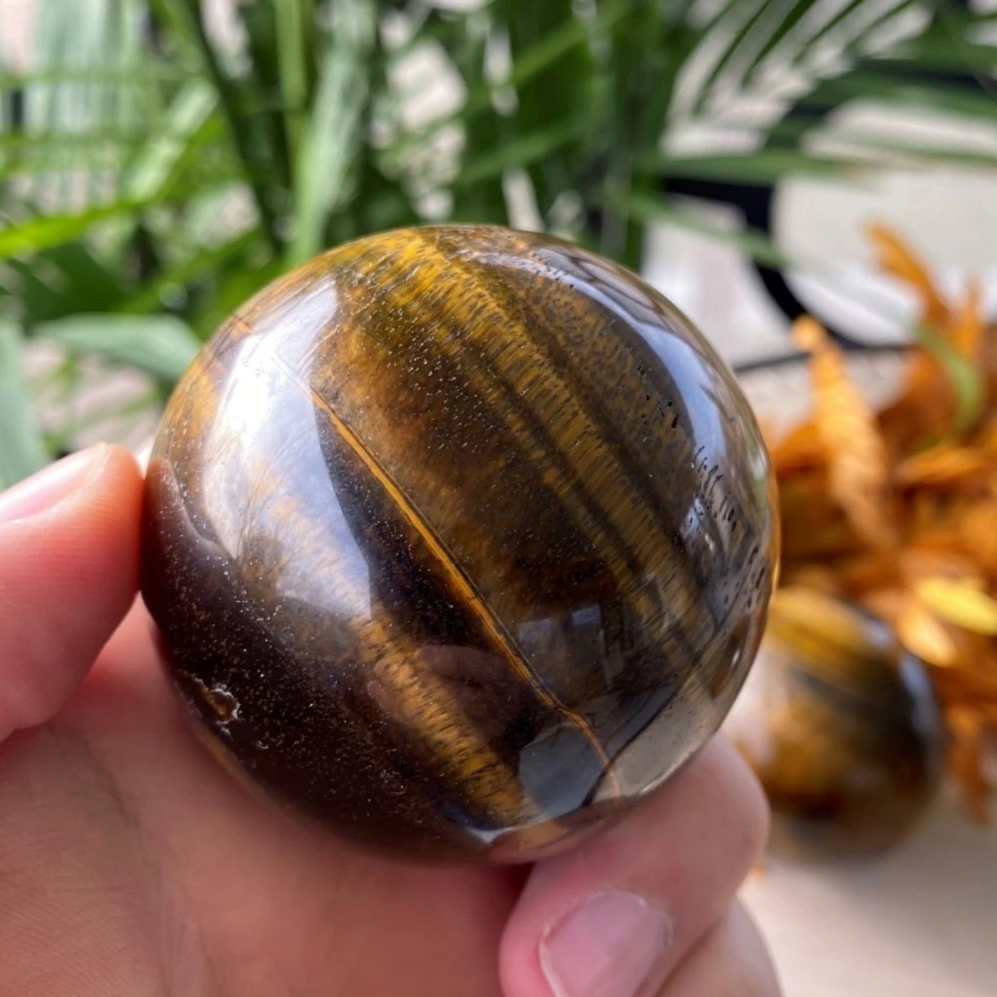 Tiger's Eye Meaning Benefits and Spiritual Properties