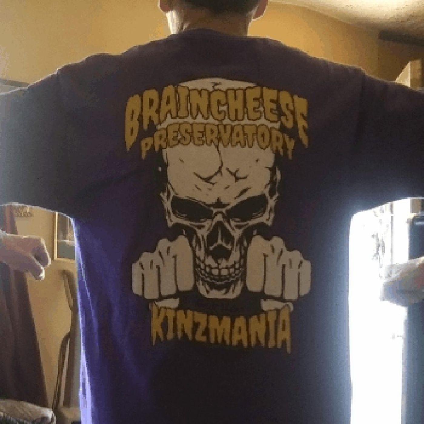 BrainCheese Radio Special