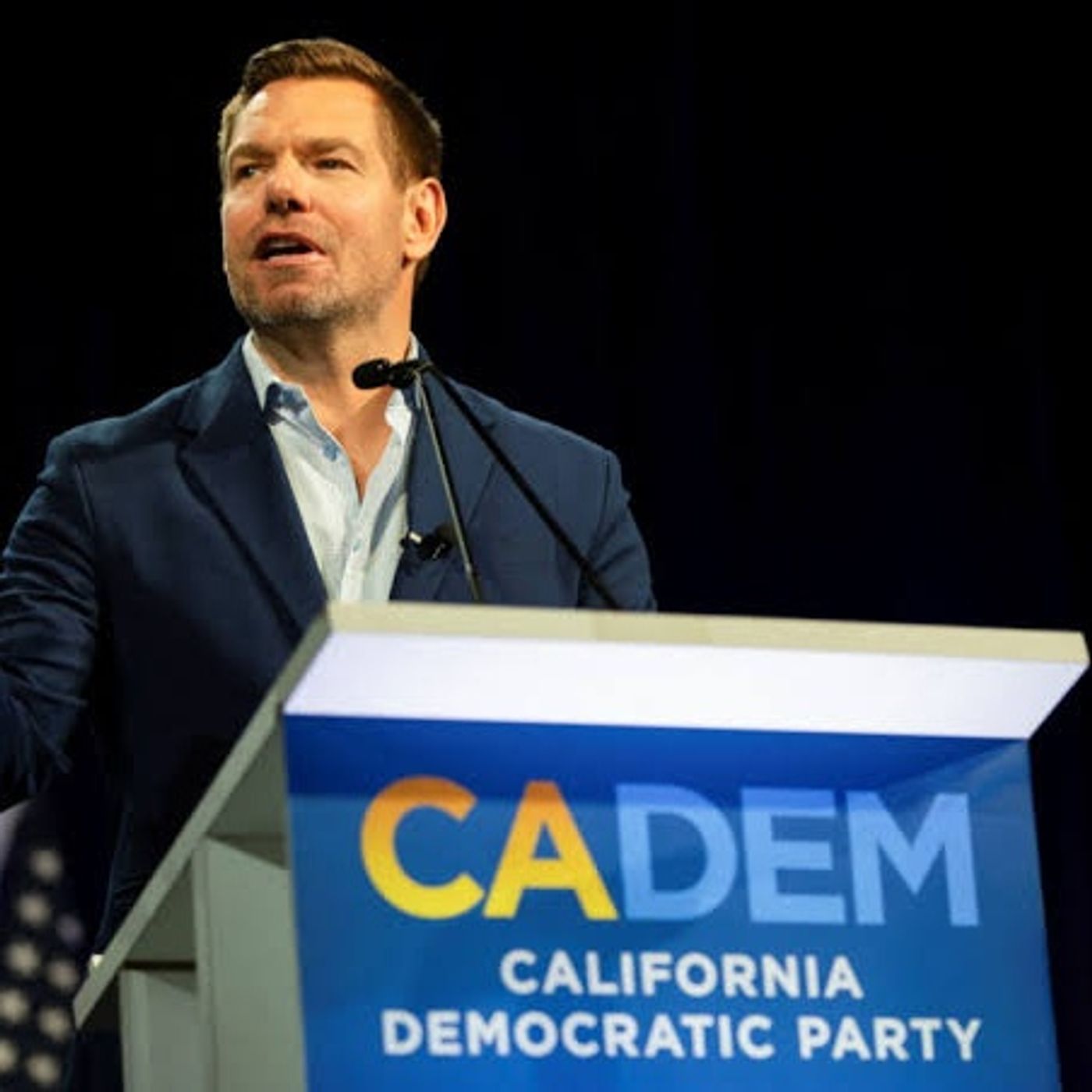Turley - Democrats 'PROTECTED' Swalwell episode artwork