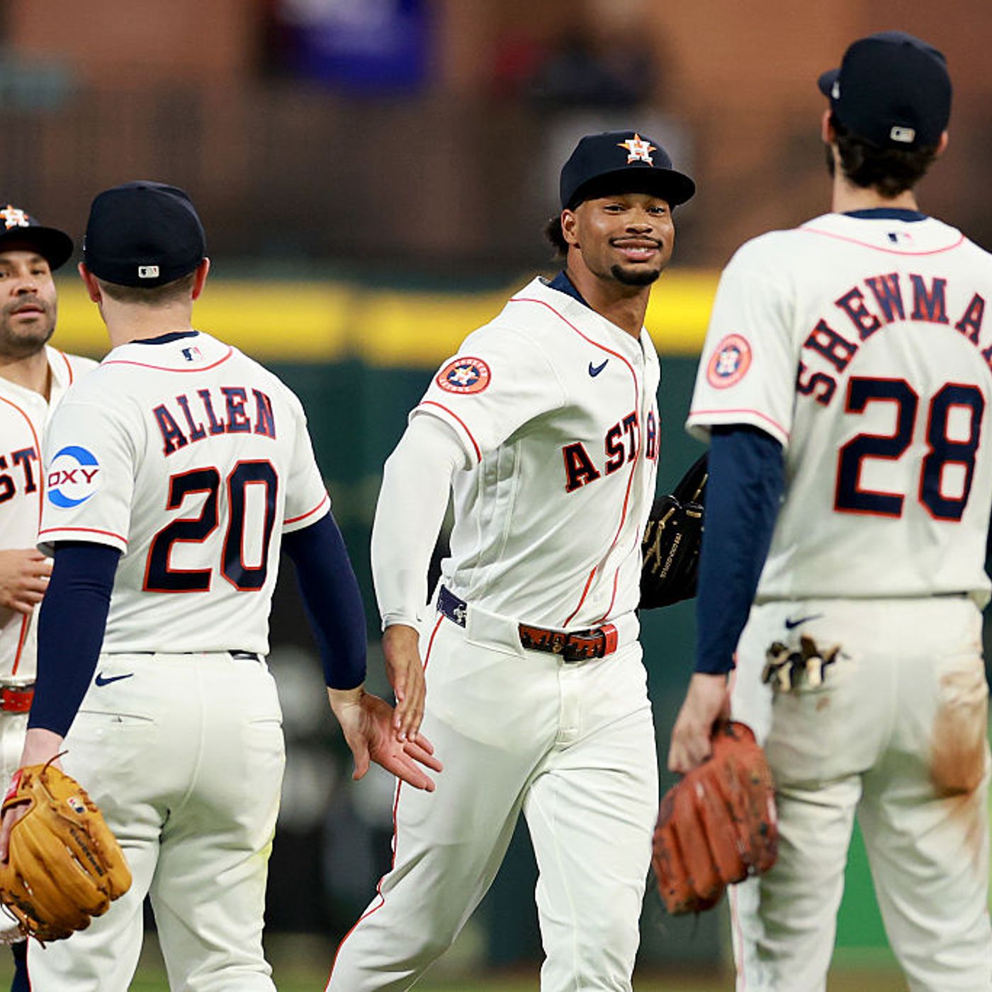 Anything Goes Friday! Endless Astros vs Reds Talk