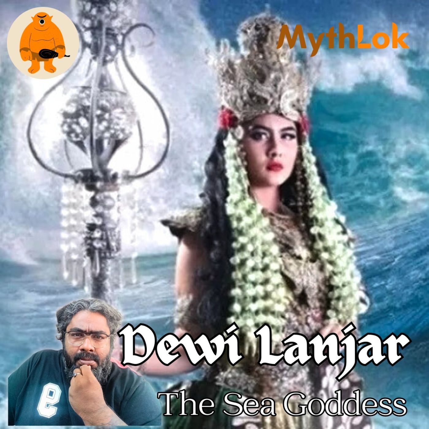 Threads of Destiny: Unveiling Dewi Lanjar's Mythical Odyssey