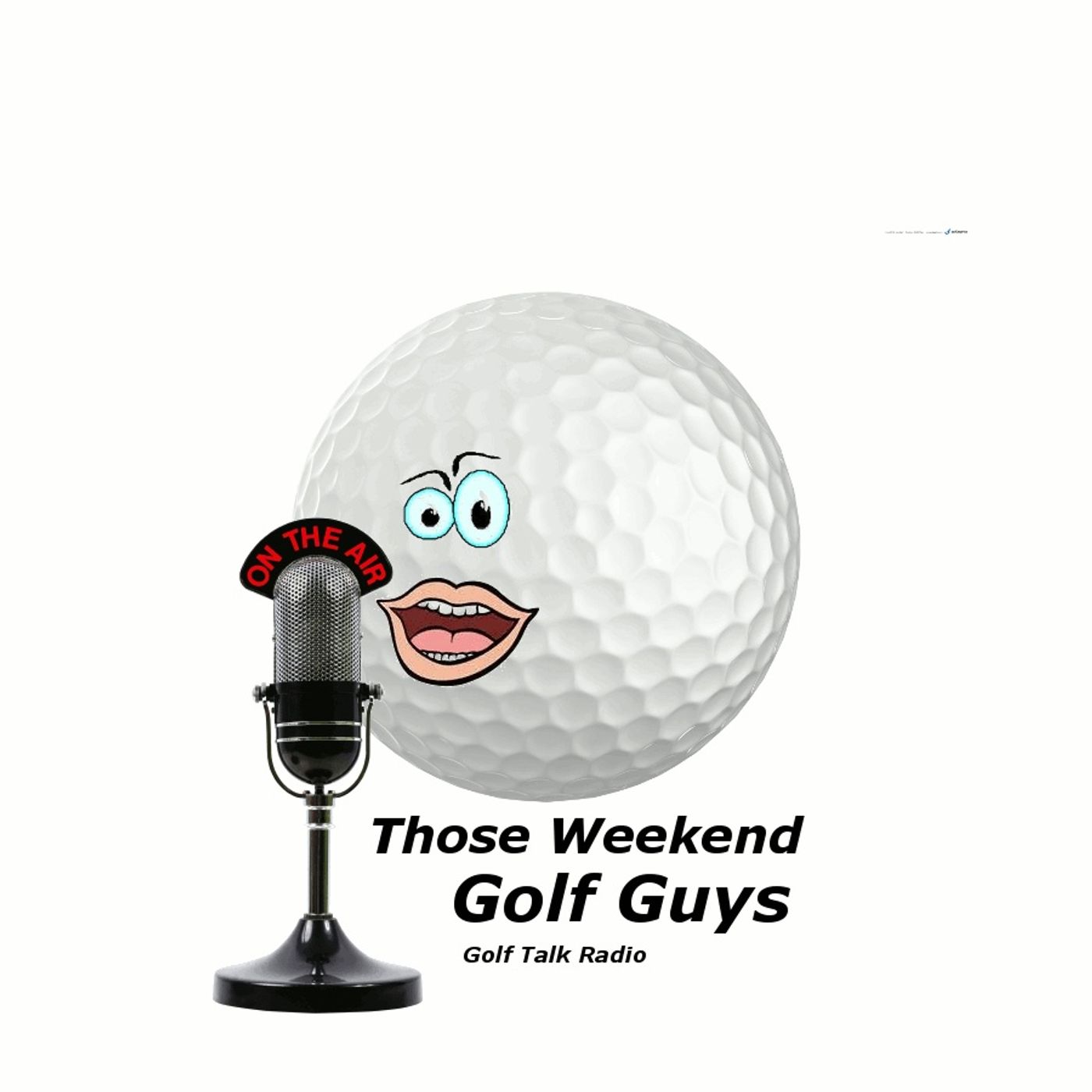 Those Weekend Golf Guys