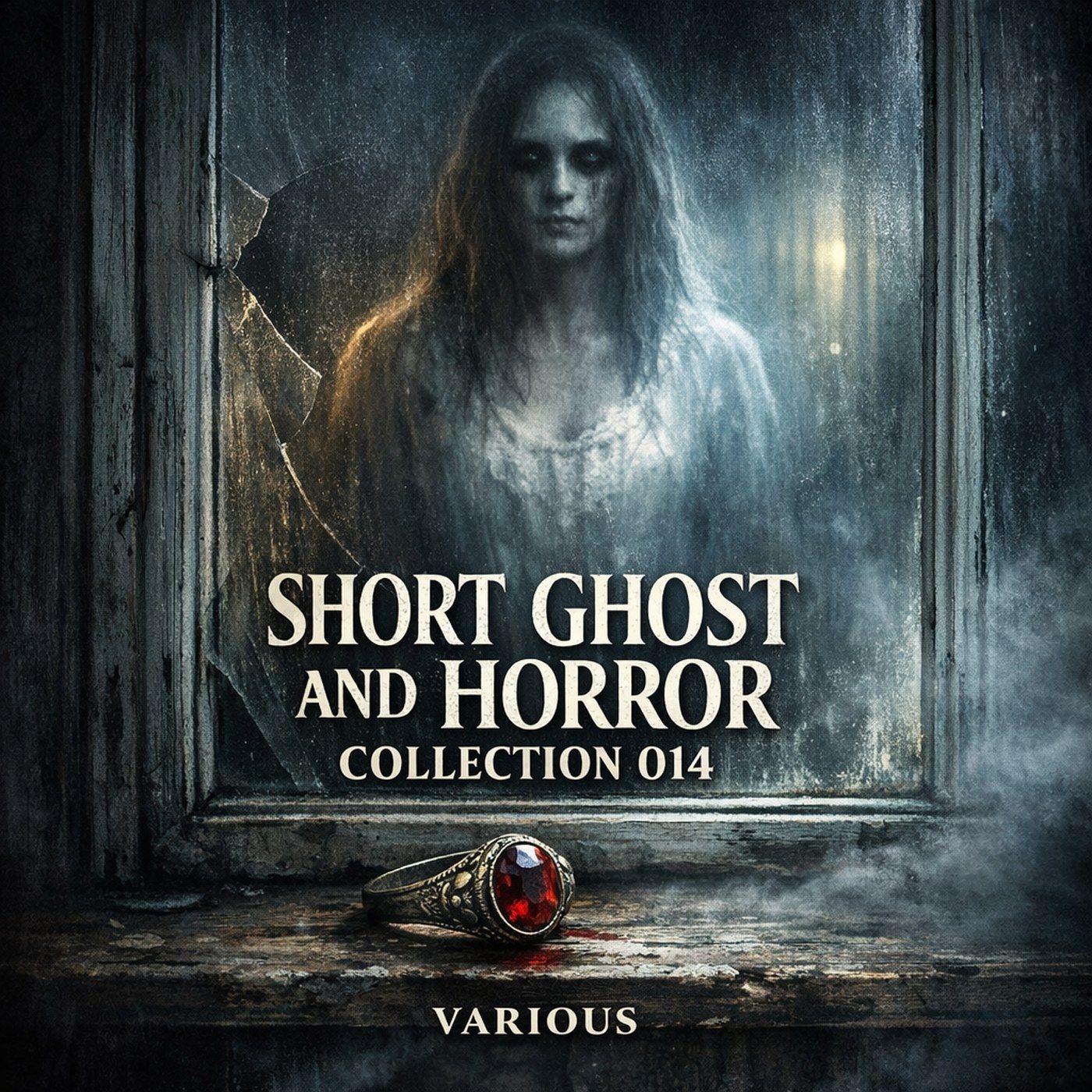🟡 Short Ghost and Horror Collection 014 (Full Audiobook) | Various episode artwork