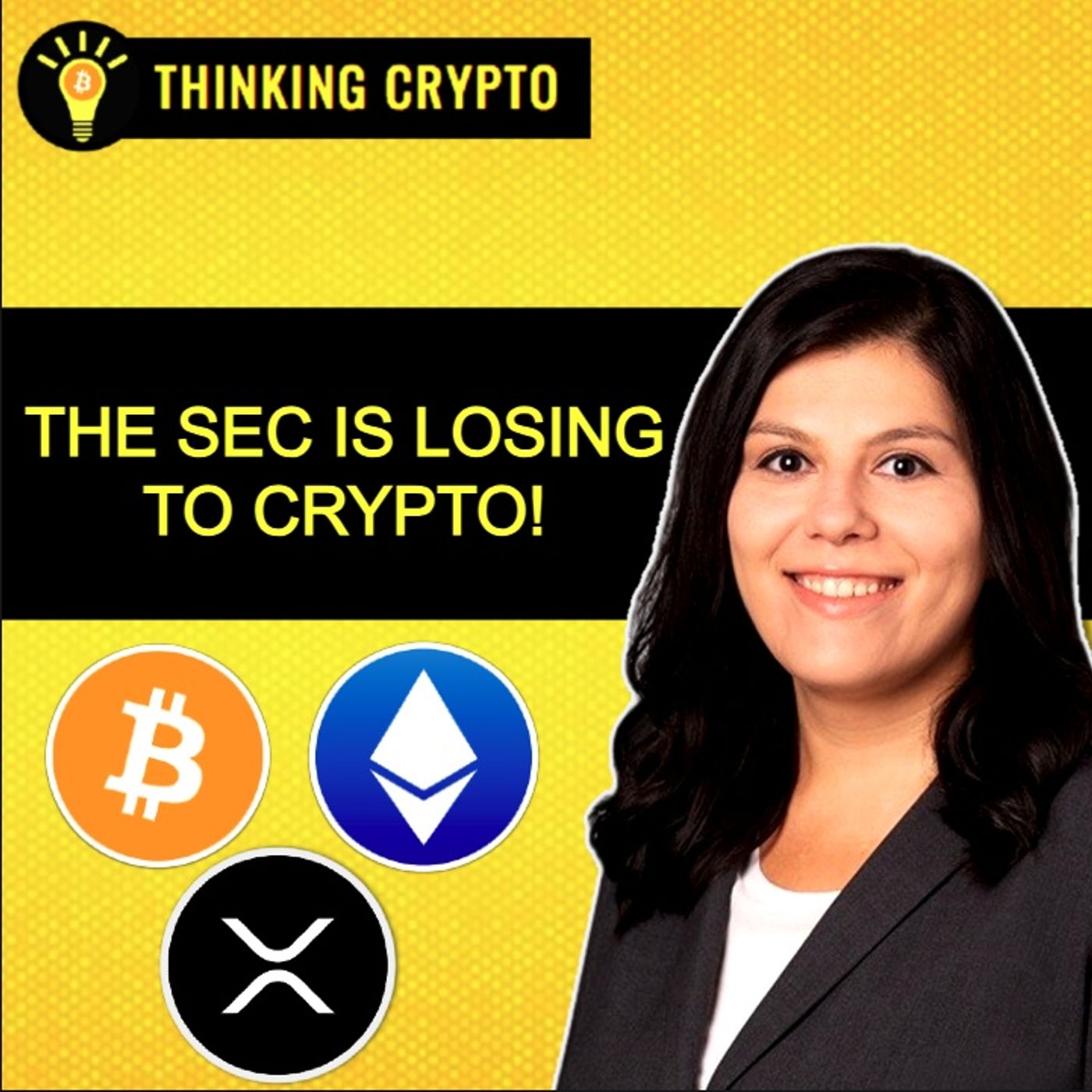 Decrypting the SEC's Crypto Lawsuits & Tokenization with Legal Expert Lilya Tessler