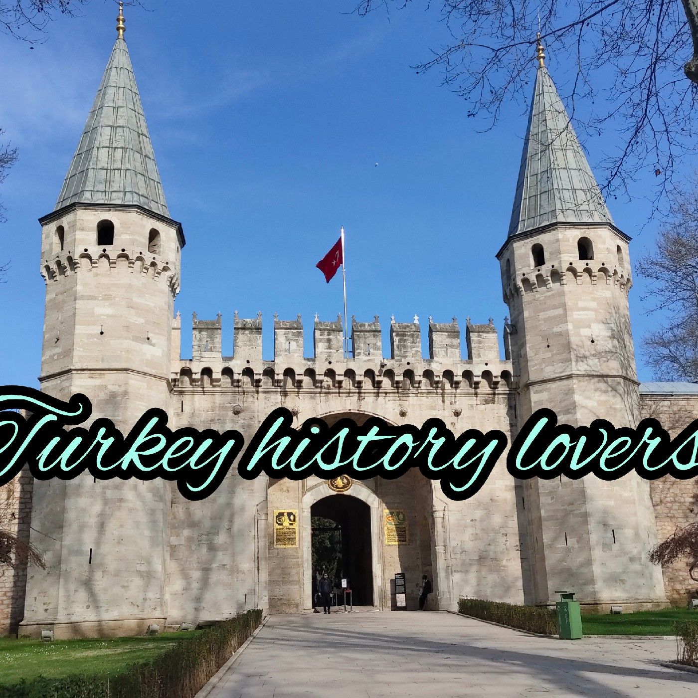 Turkey History Lovers's podcast