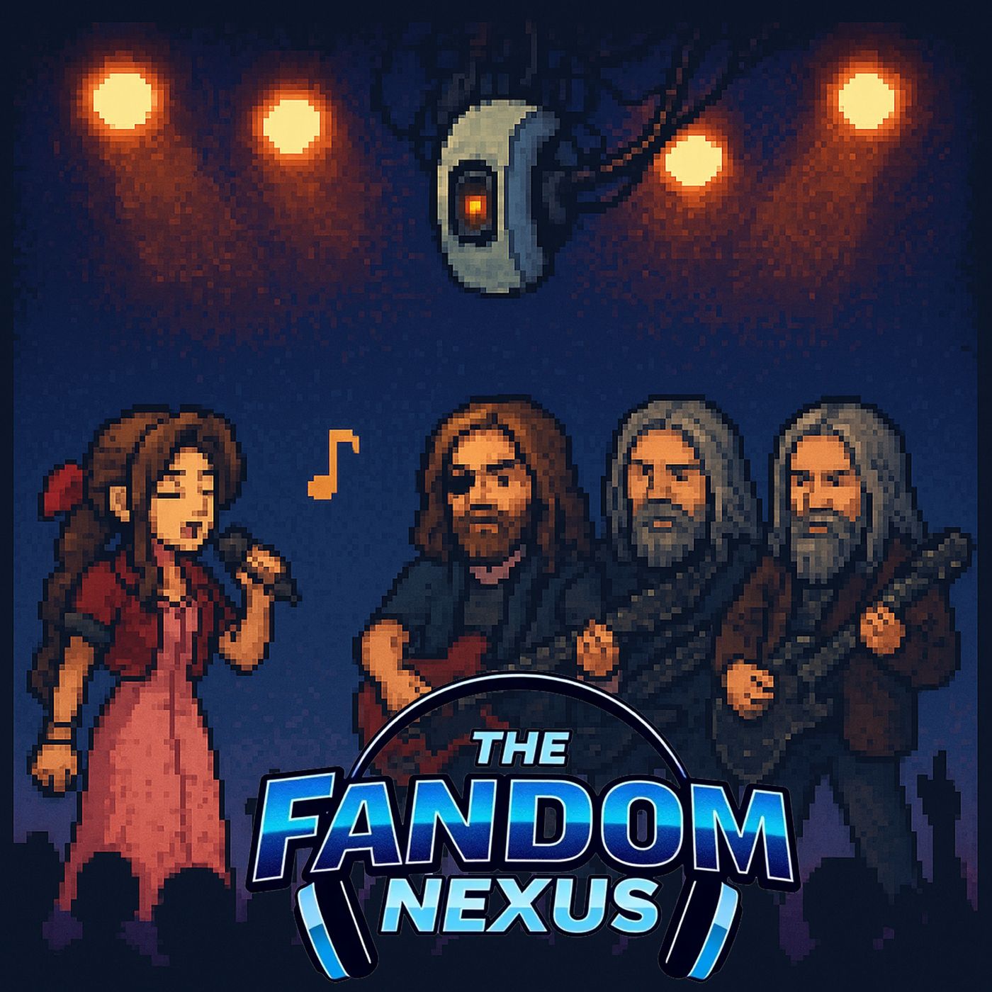 496 Voices in the Game: Video Game Songs With Lyrics