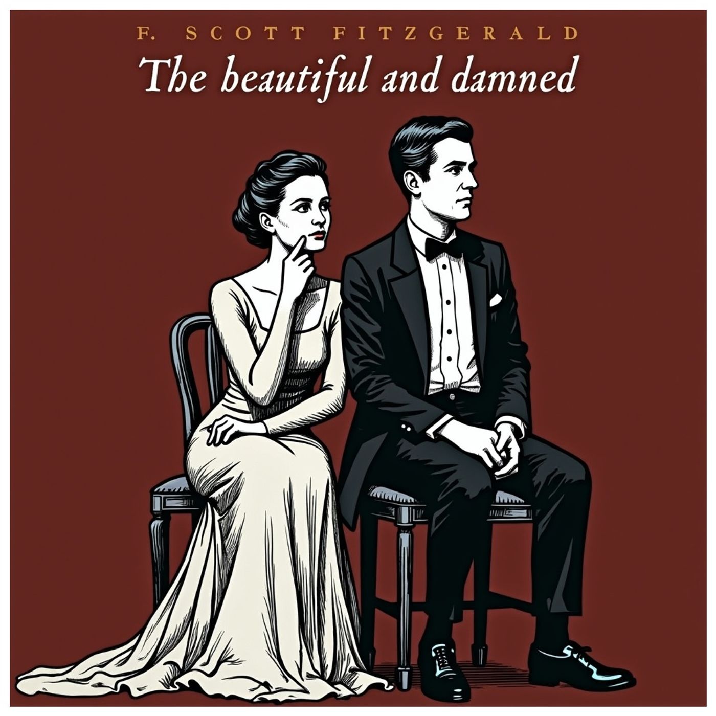 The Beautiful and Damned - Book 1: Chapter 1, Anthony Patch