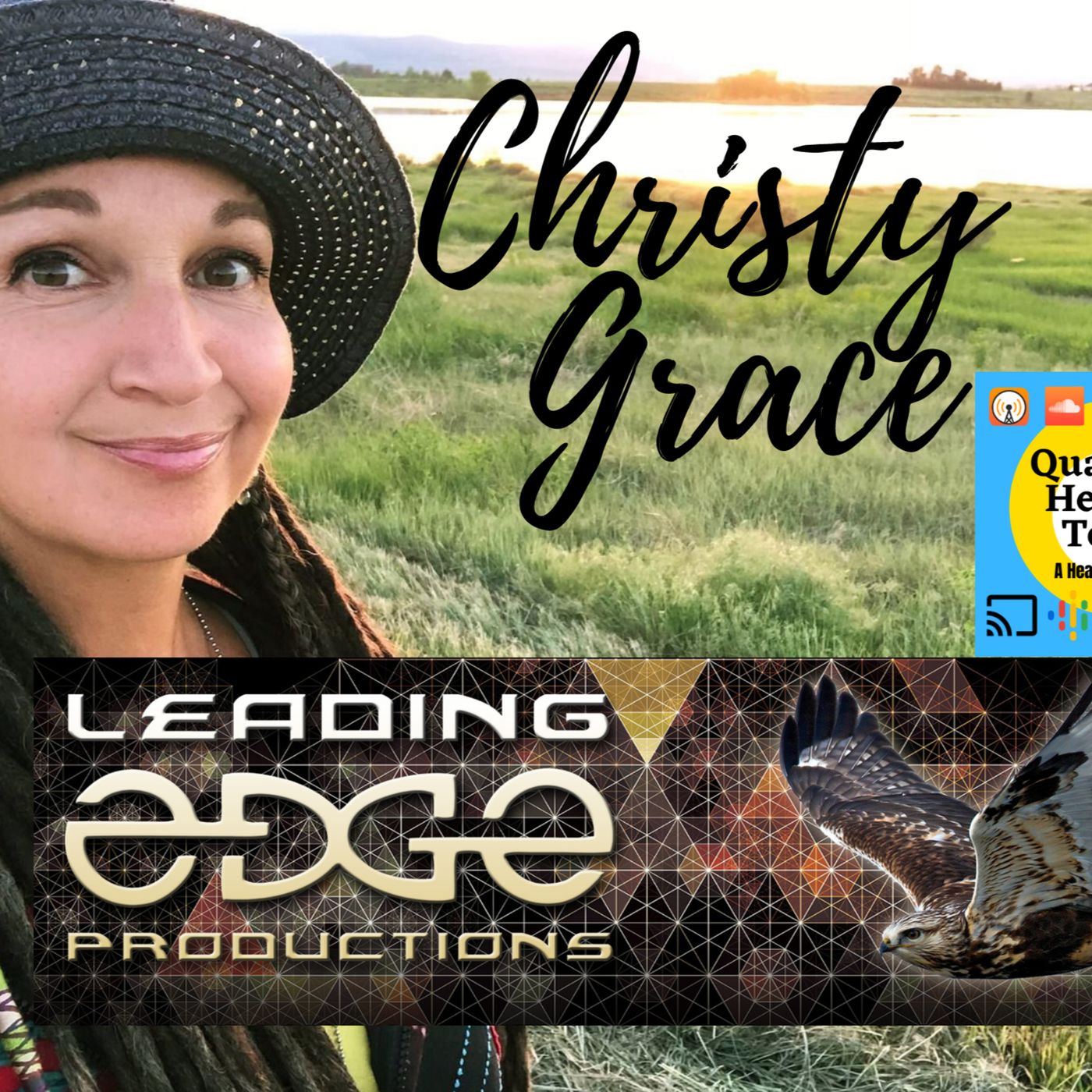 Melanie aguirre\'s podcast