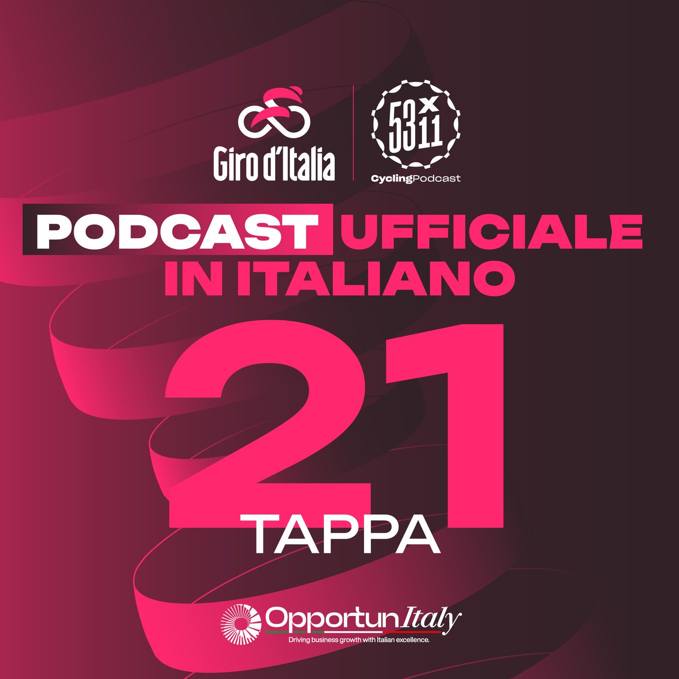 53x11 - Un podcast sul ciclismo