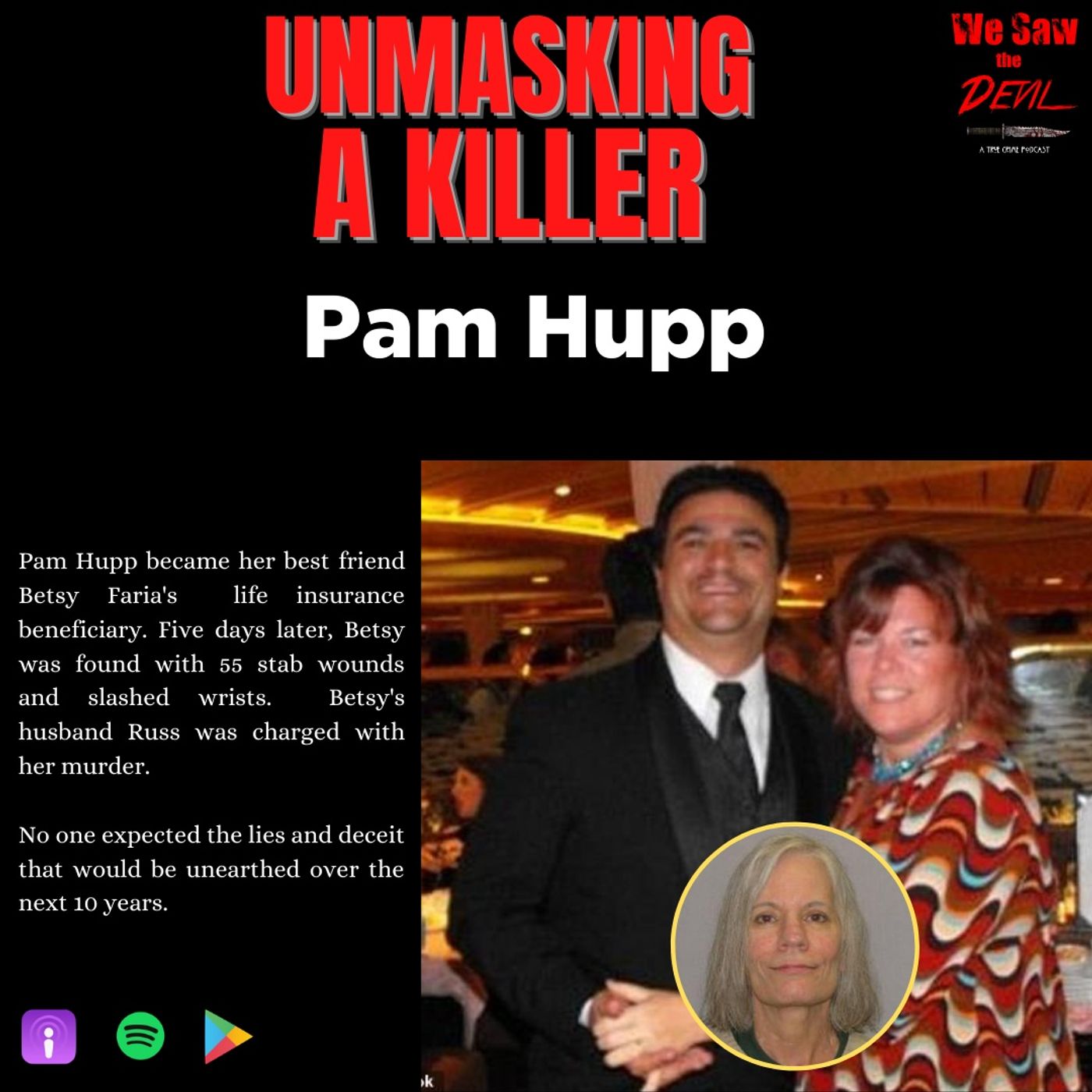 We Saw the Devil: A True Crime Podcast