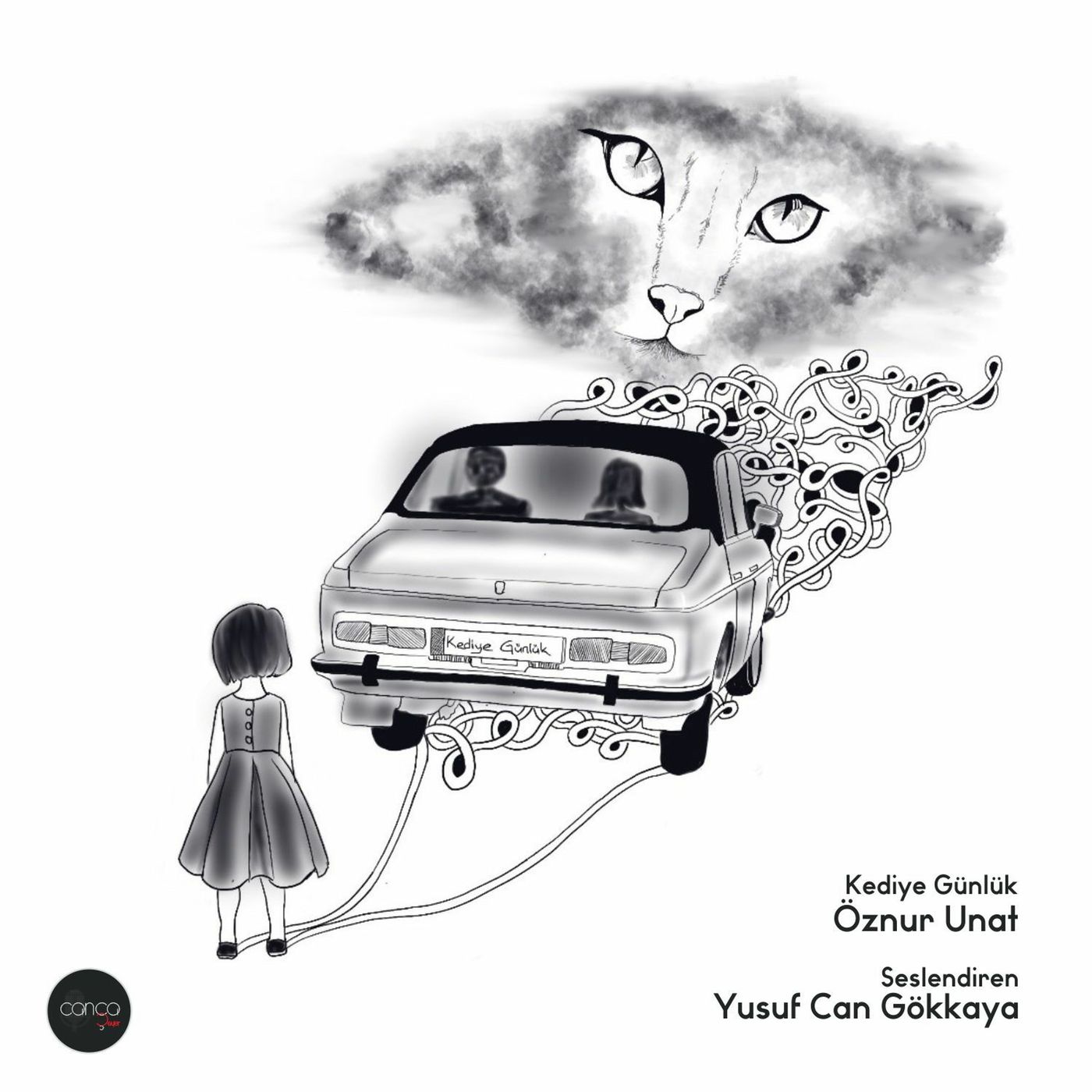 Öykü | Öznur Unat - Kediye Günlük