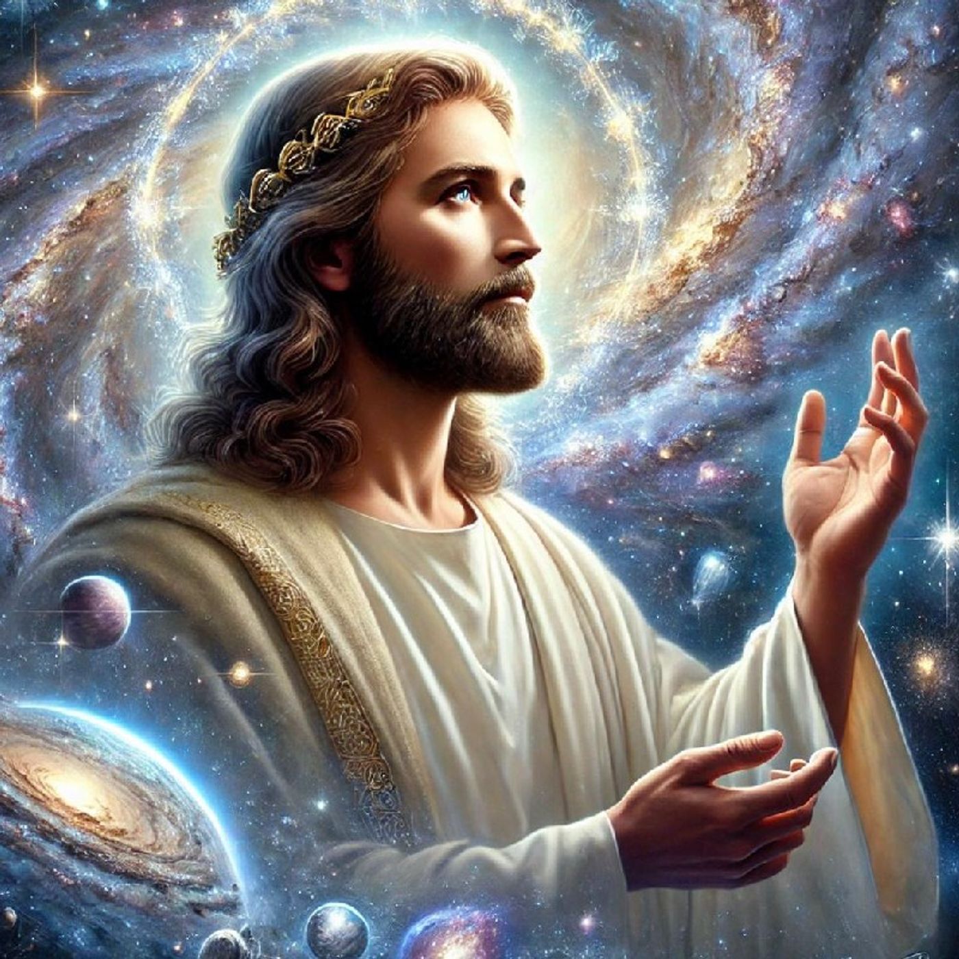 O SEGREDO DA CRIATIVIDADE E UMA PASSAGEM DA BÍBLIA SAGRADA (T12:E26) feat. Uma Base Bíblica e Também Científica 🤯 episode artwork