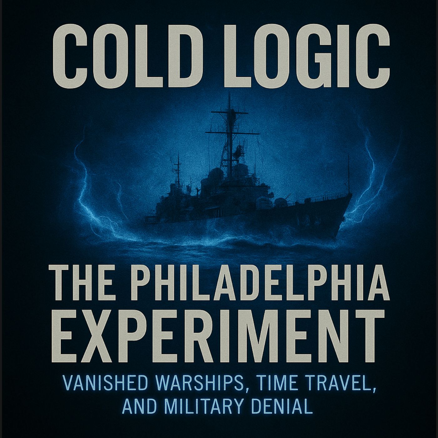 Cold Logic: The Philadelphia Experiment — Vanished Warships, Time Travel, and Military Denial