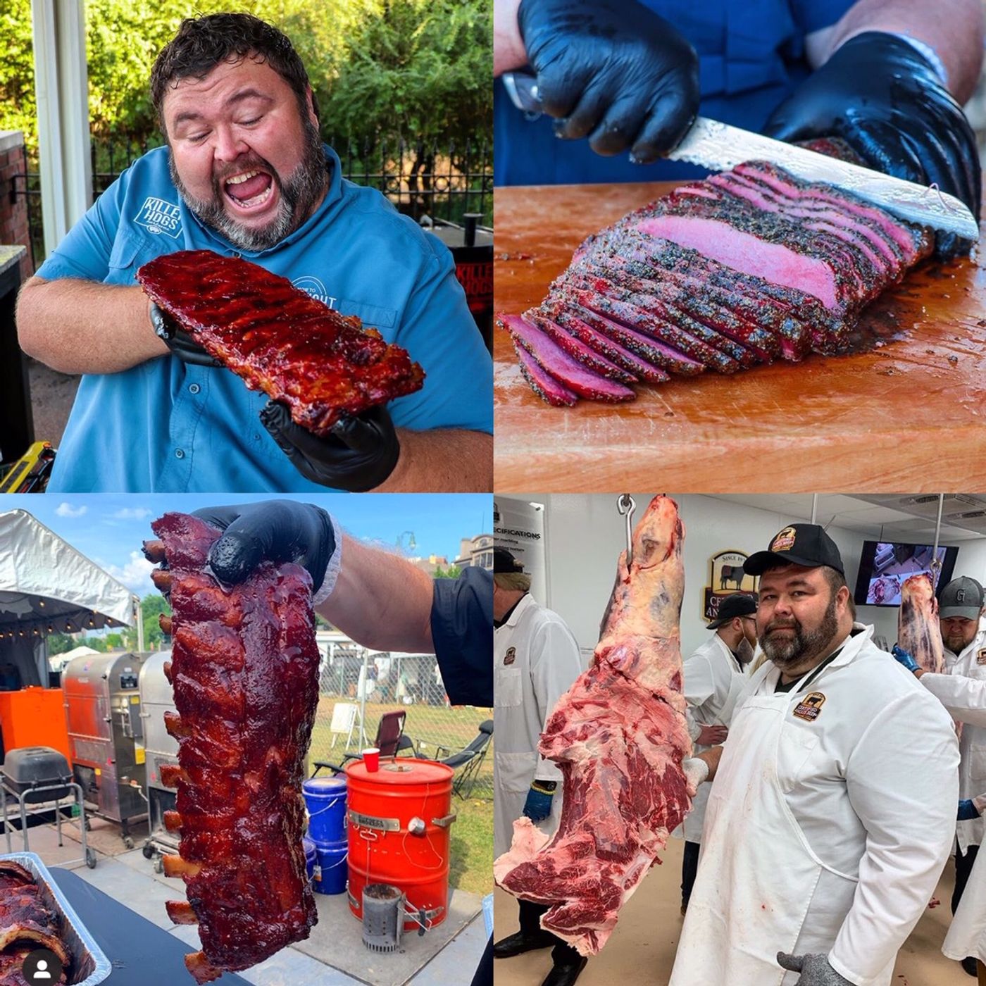 pitmaster malcom reed