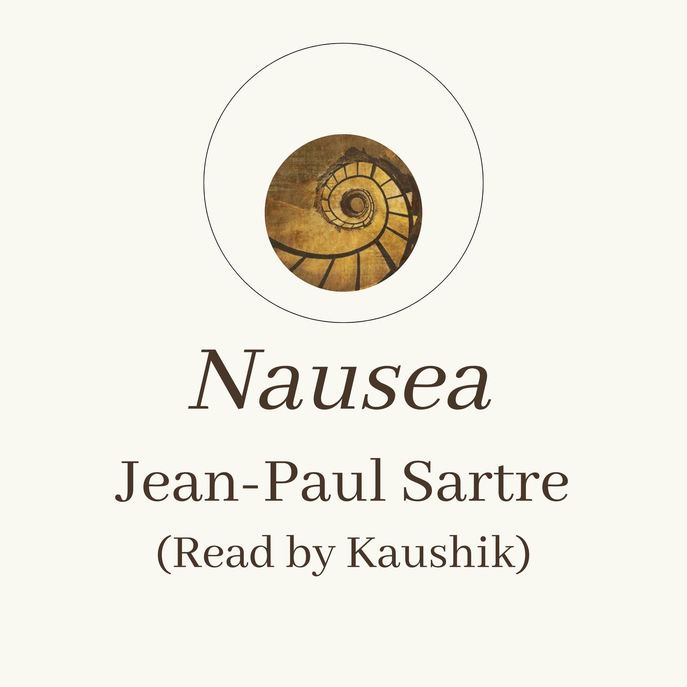 Sartre's "Nausea"