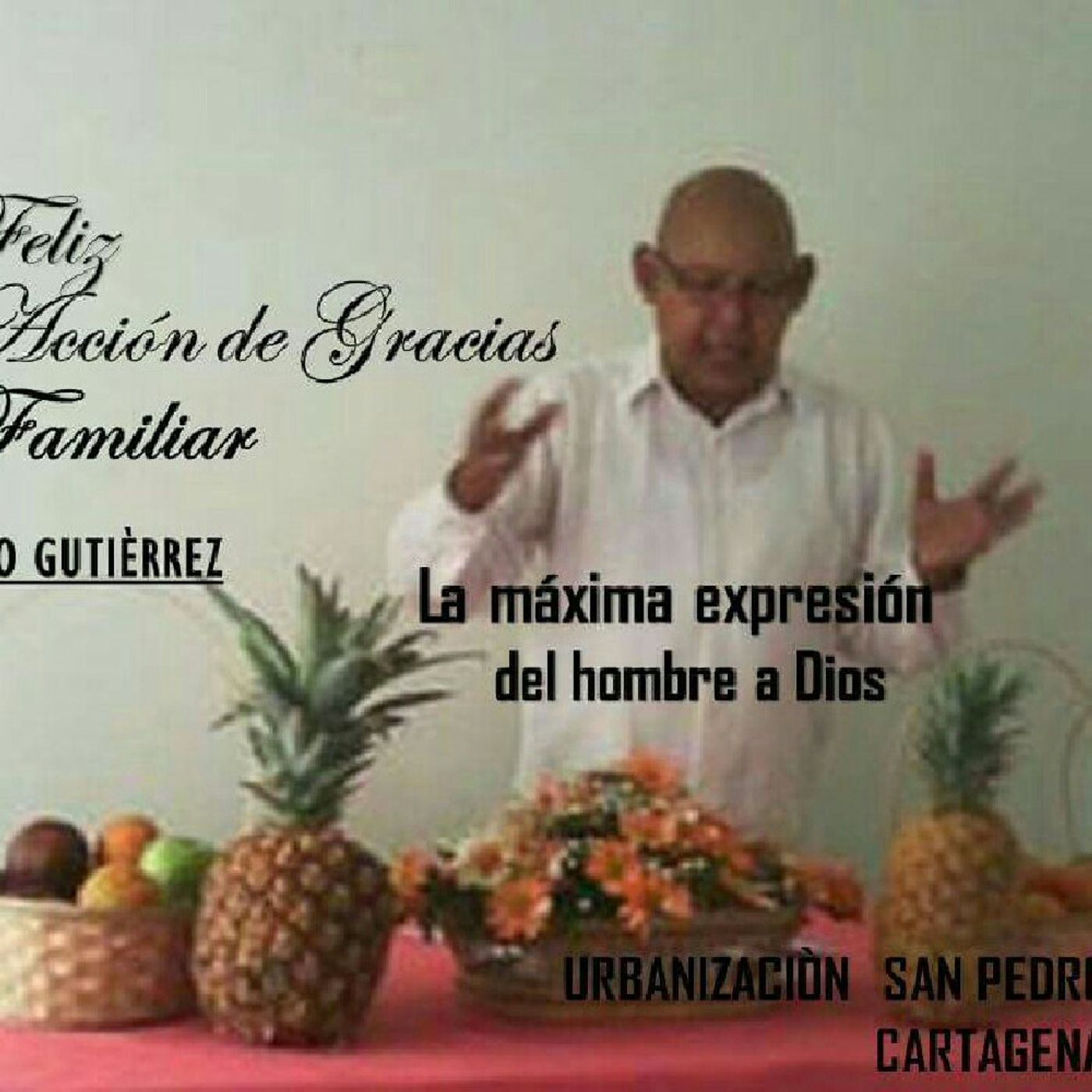 Pastor: Armando Gutierrez