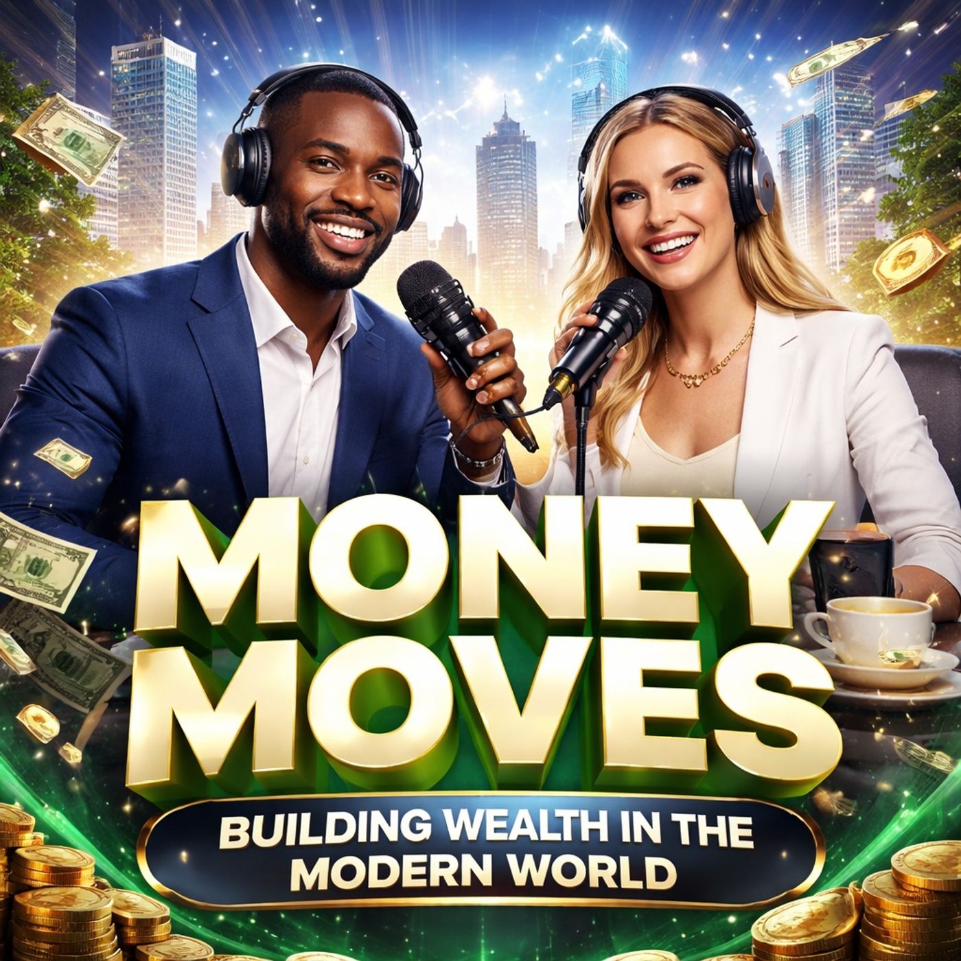 Money Moves: Building Wealth in the Mode podcast artwork