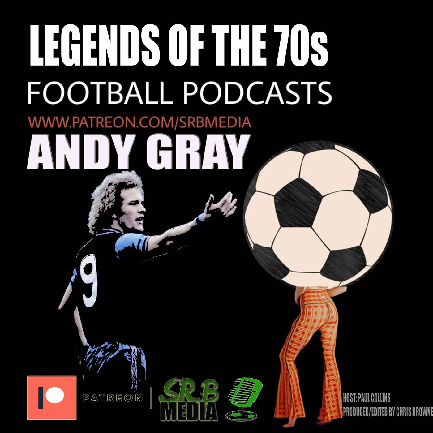 SRBMedia Sports Podcasts