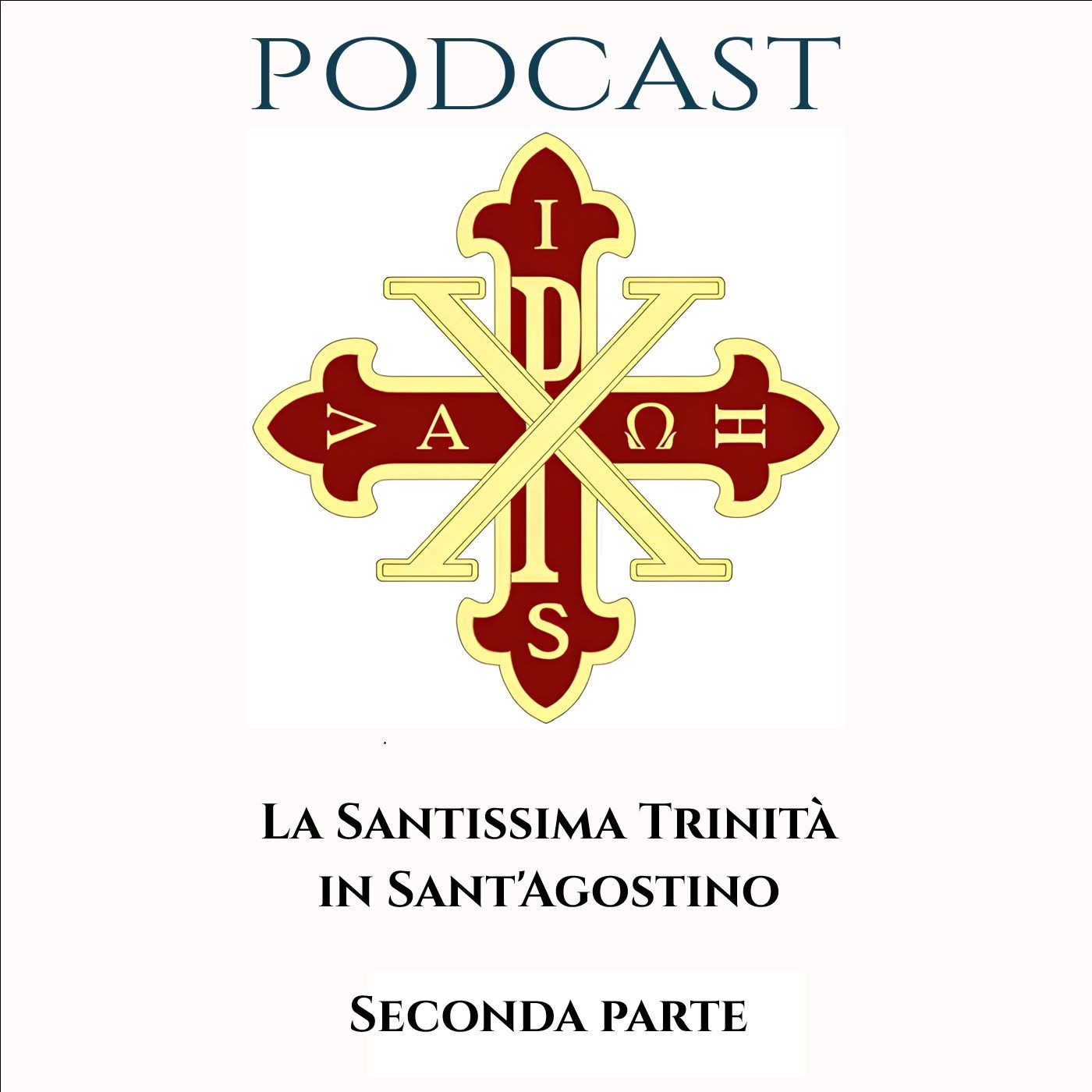 PODCAST 3-61 LA SANTISSIMA TRINITÀ IN SANT’AGOSTINO – SECONDA PARTE episode artwork