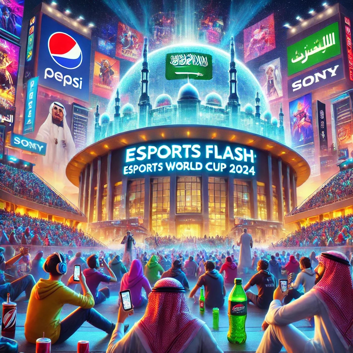 Esports FLASH (en español)